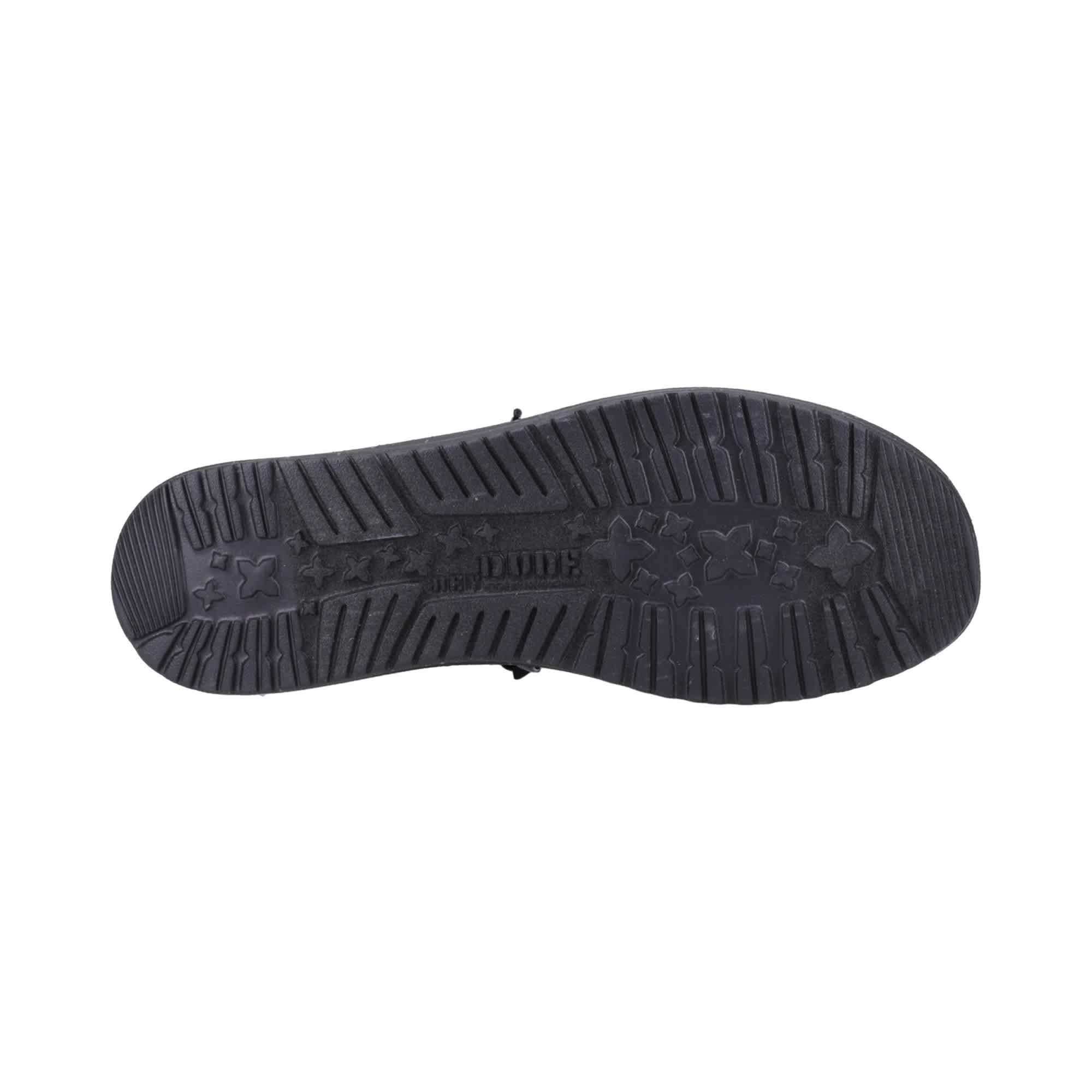 HEYDUDE Wally Canvas Trainers/Shoes