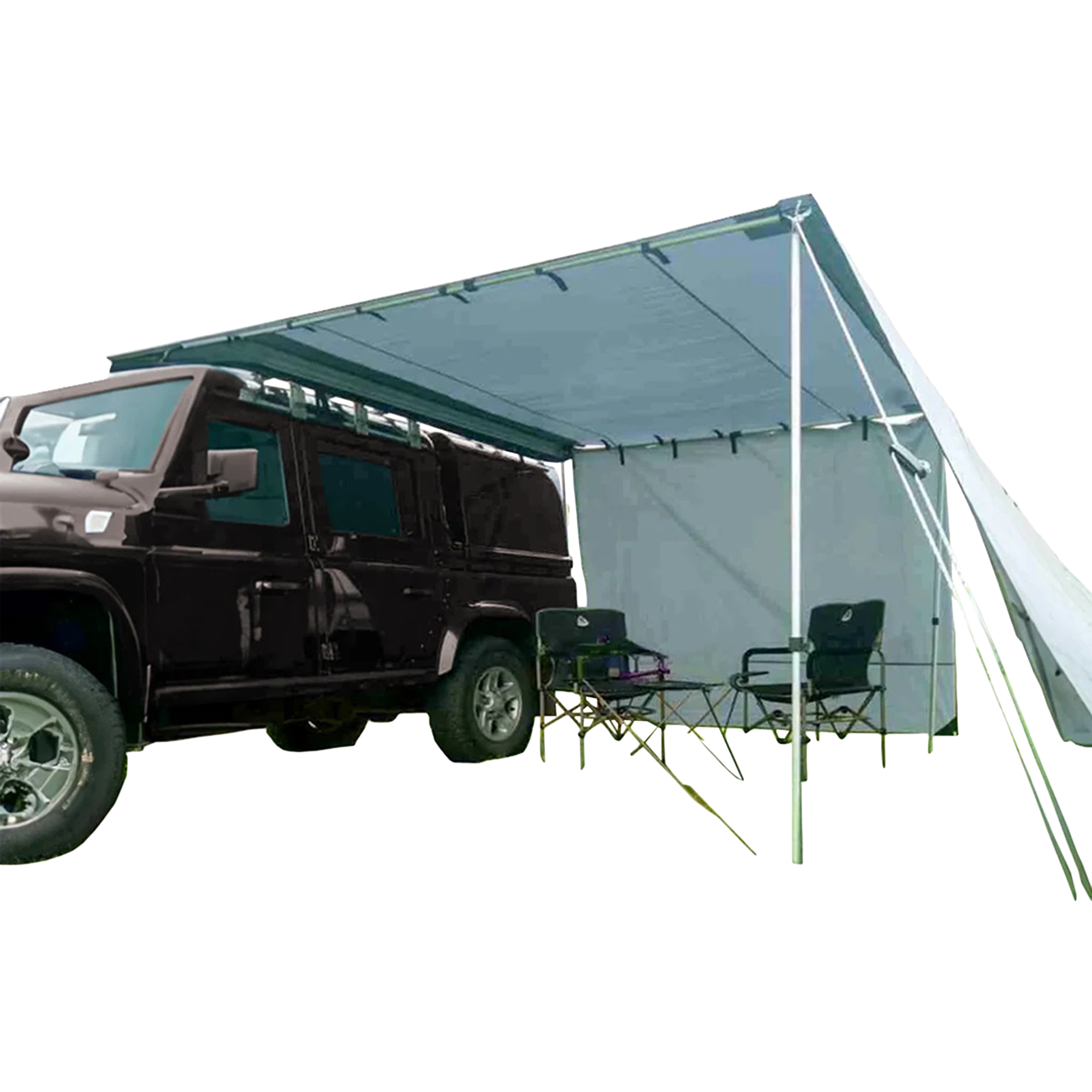 Ventura 2.5M Side Awning Walls Full Set
