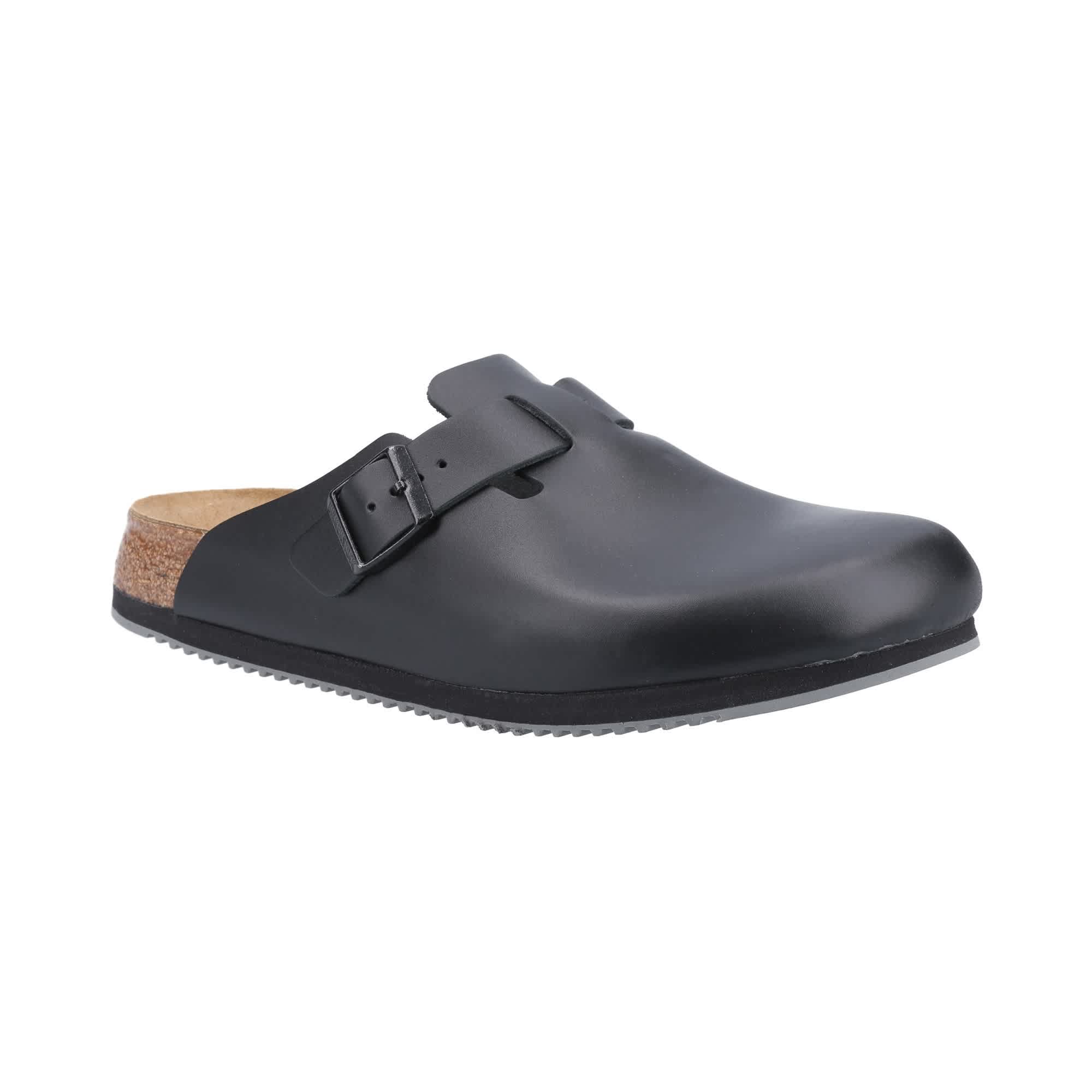 Birkenstock Boston Super Grip Clog