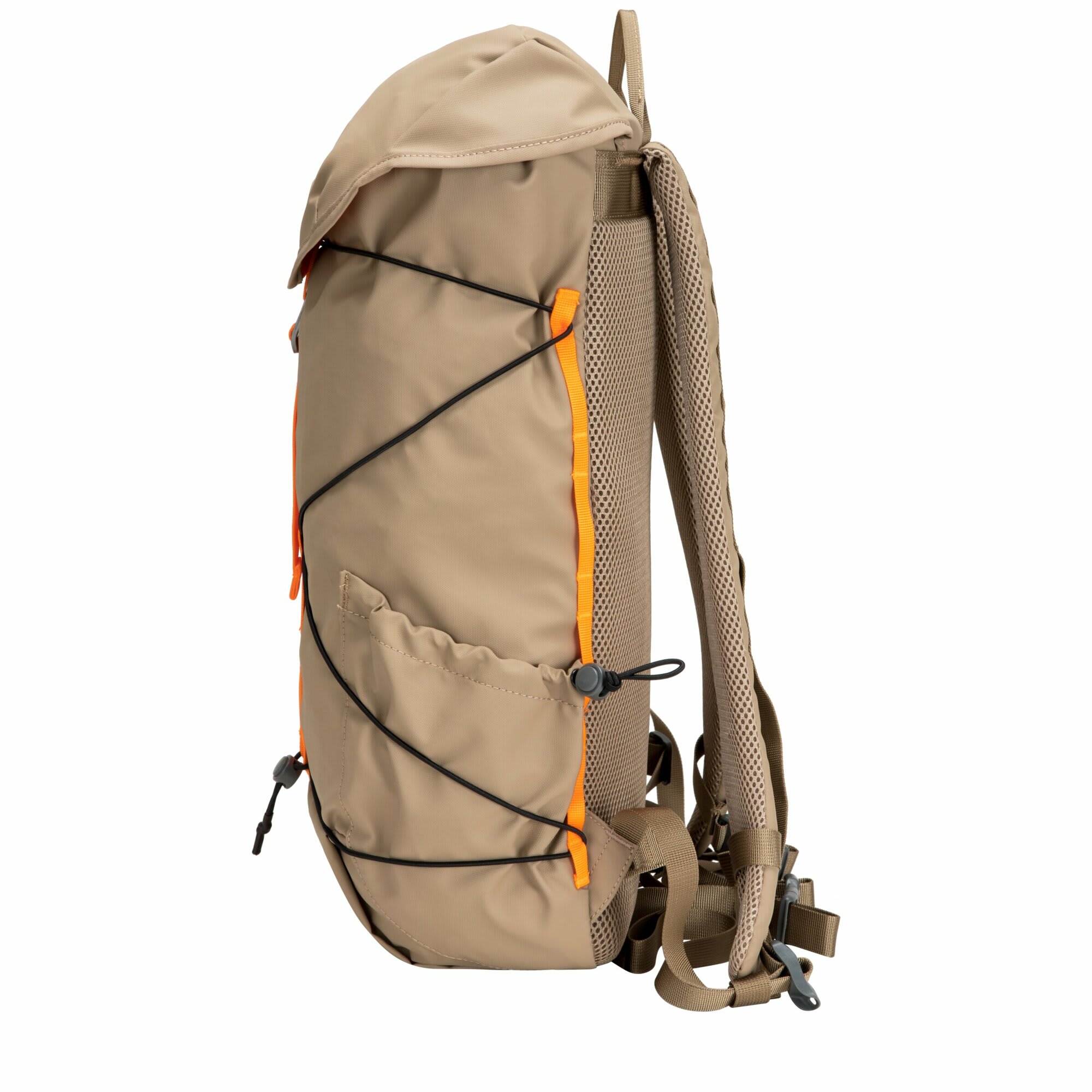 Elliker Wharfe Flap Over Backpack 22L