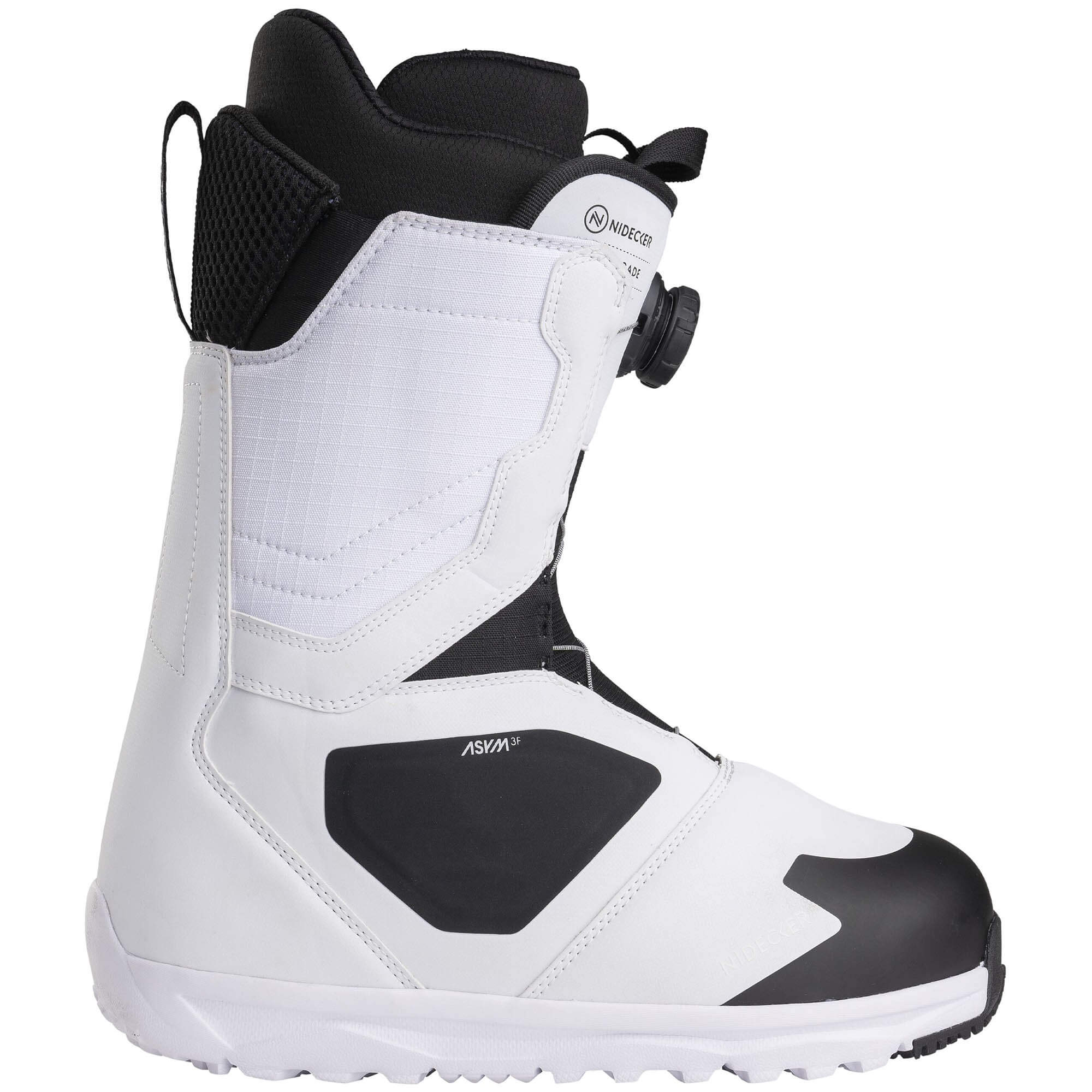 Nidecker Cascade Mens Snowboard Boots