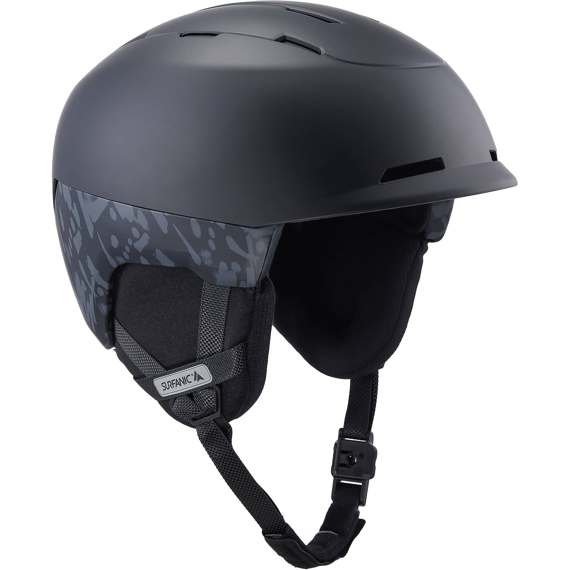 Vanta Pro Vandal Ski and Snowboard Helmet