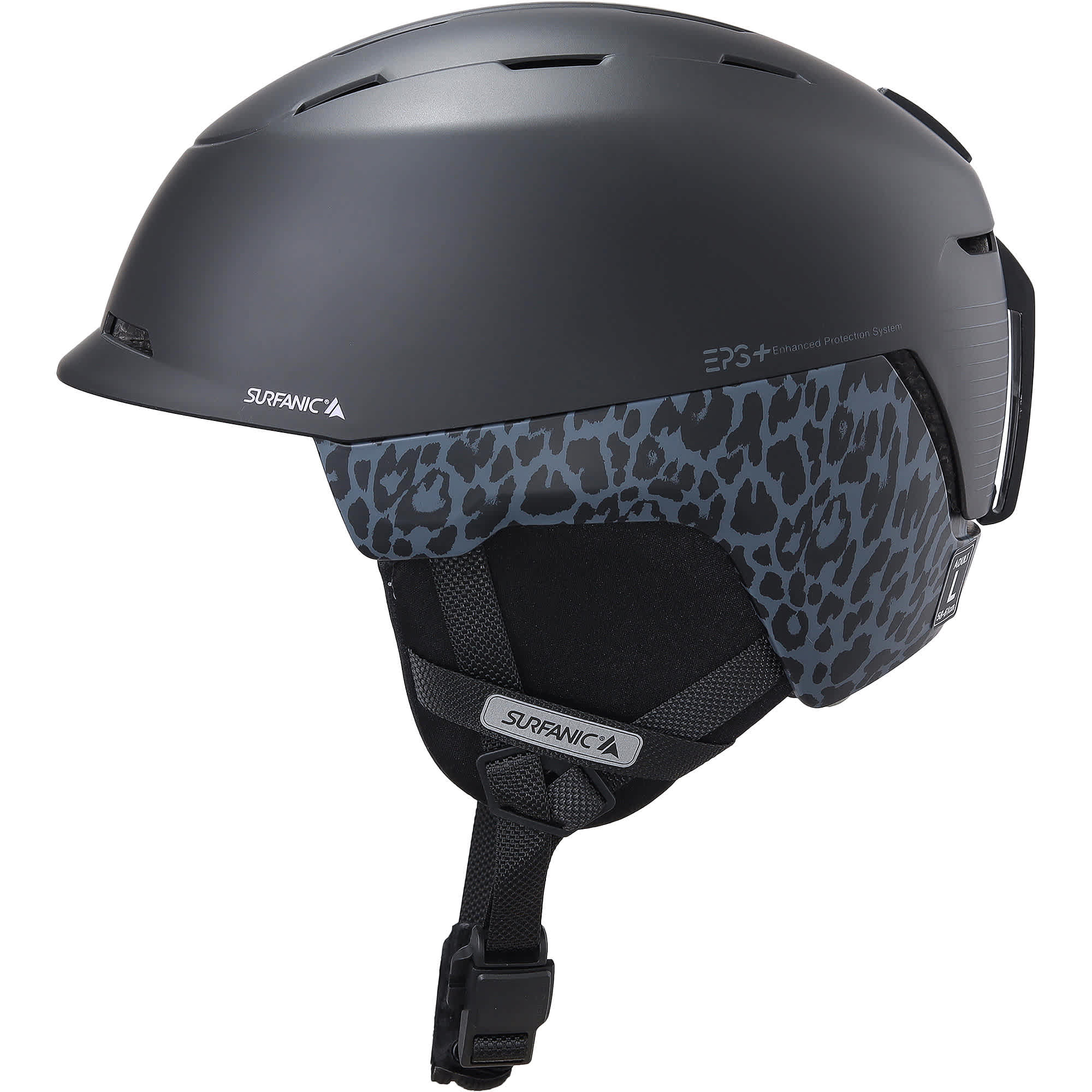 Vanta Pro Jag Ski and Snowboard Helmet