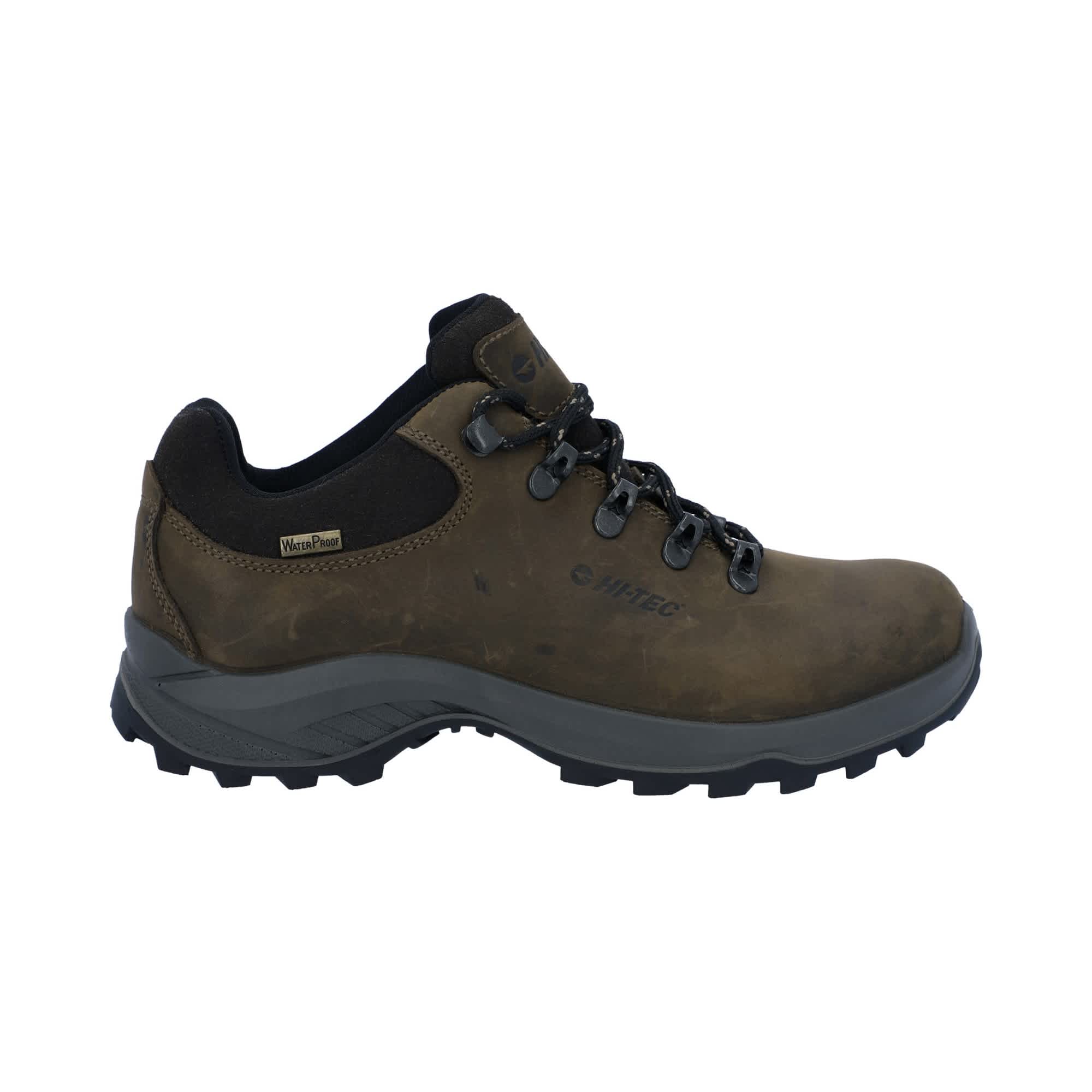 Hi-Tec Women's Walk Lite Camino Ultra WP Hiking Shoes