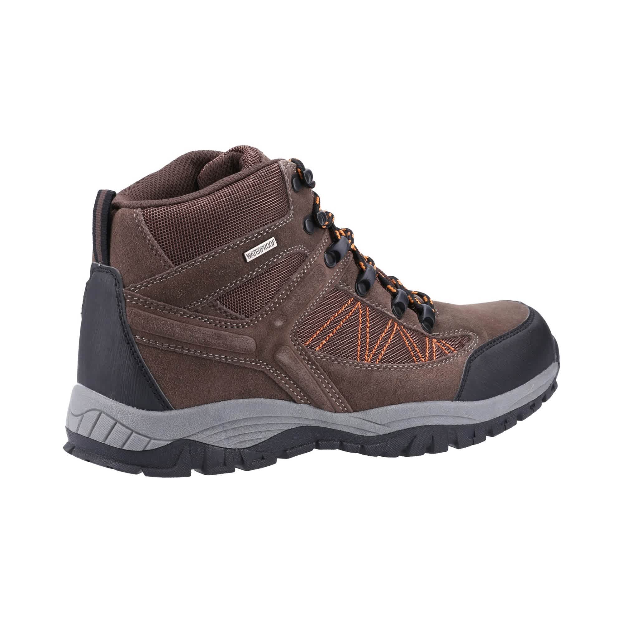 Cotswold Maisemore Suede Hiking Boot WP