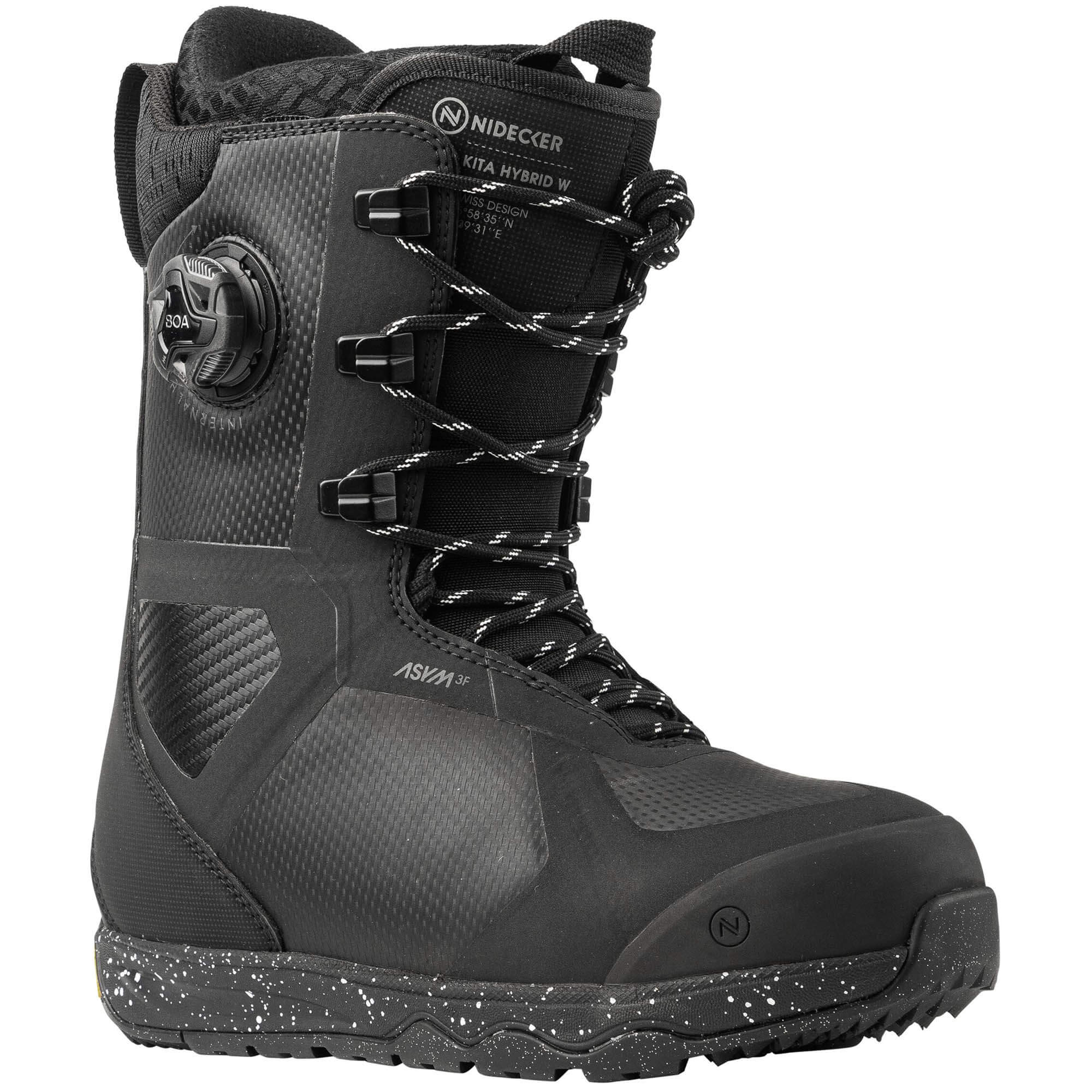 Nidecker Kita Hybrid Women's Snowboard Boots