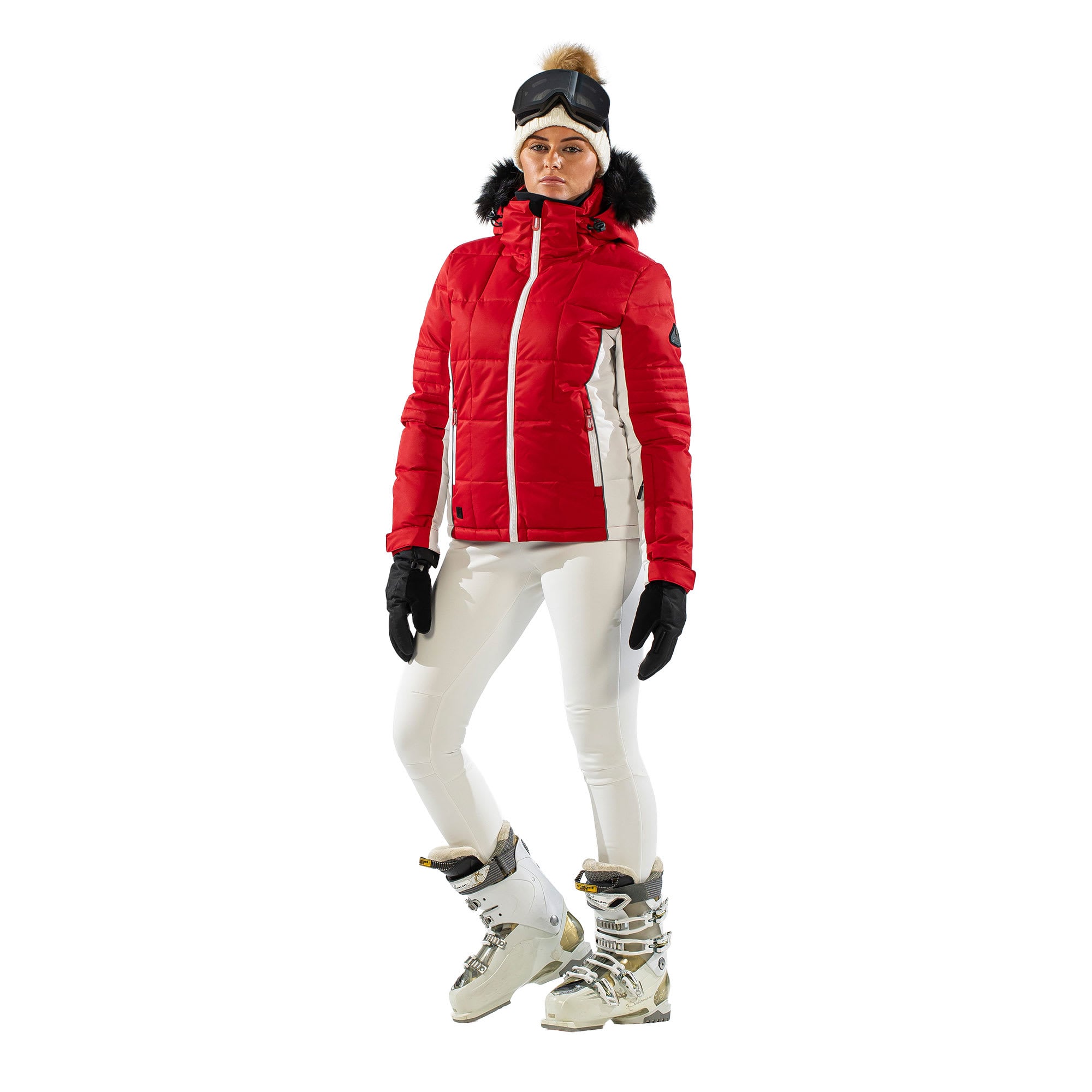 Surfanic Luna Surftex Women's Insulated Ski/Snowboard Jacket