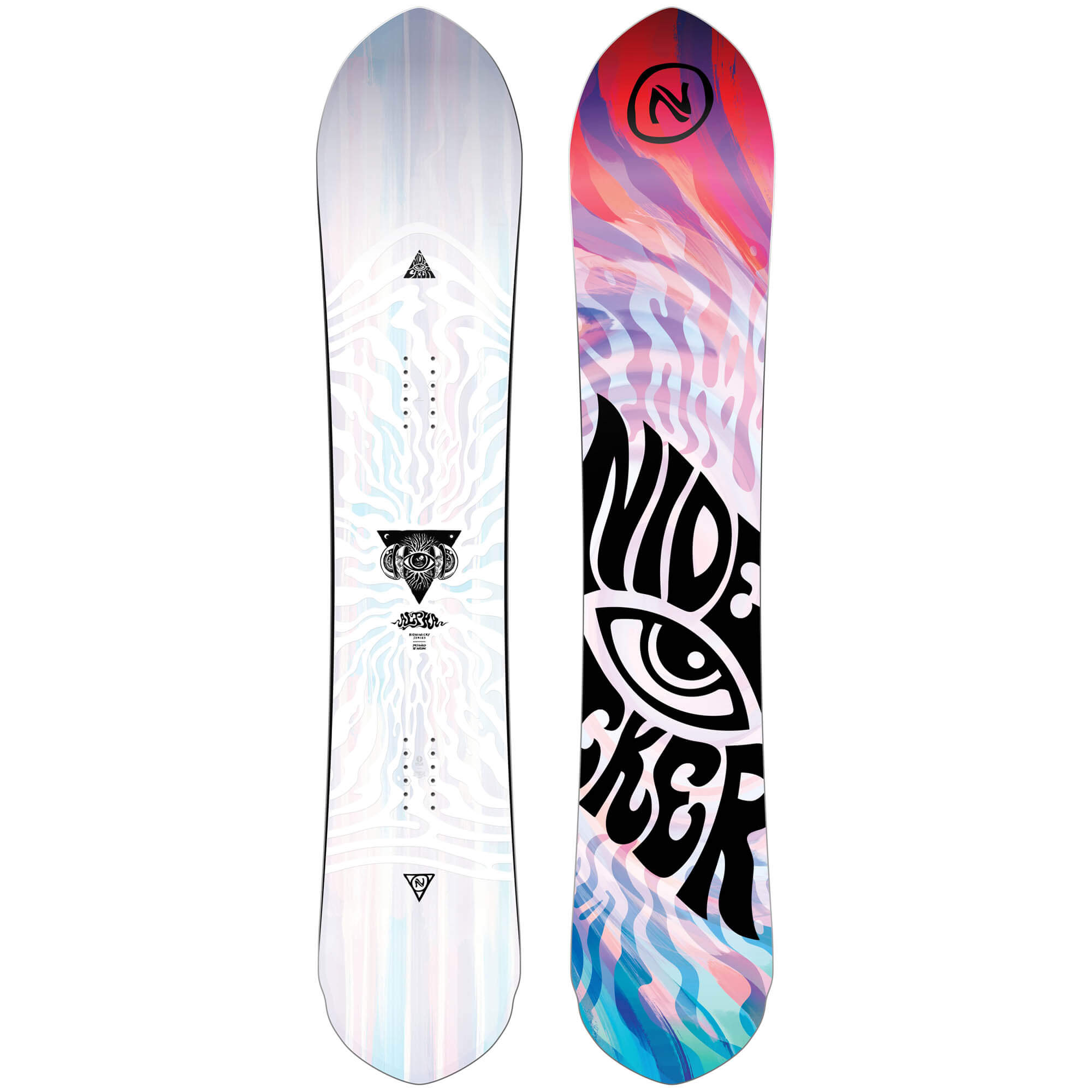 Nidecker Alpha All Mountain Snowboard