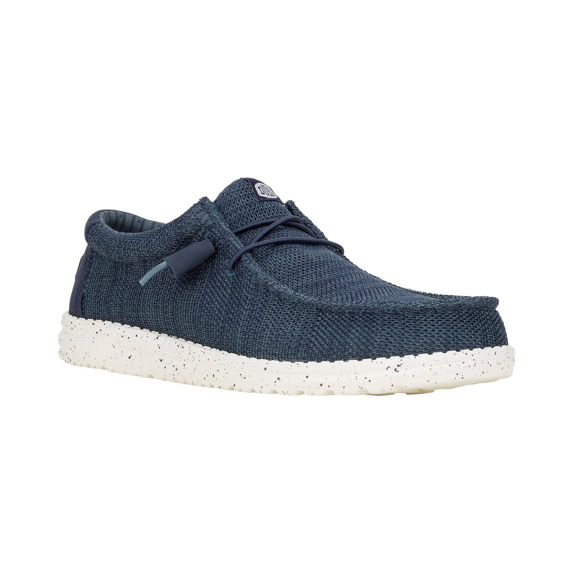 HEYDUDE Wally Stretch Mesh Shoes