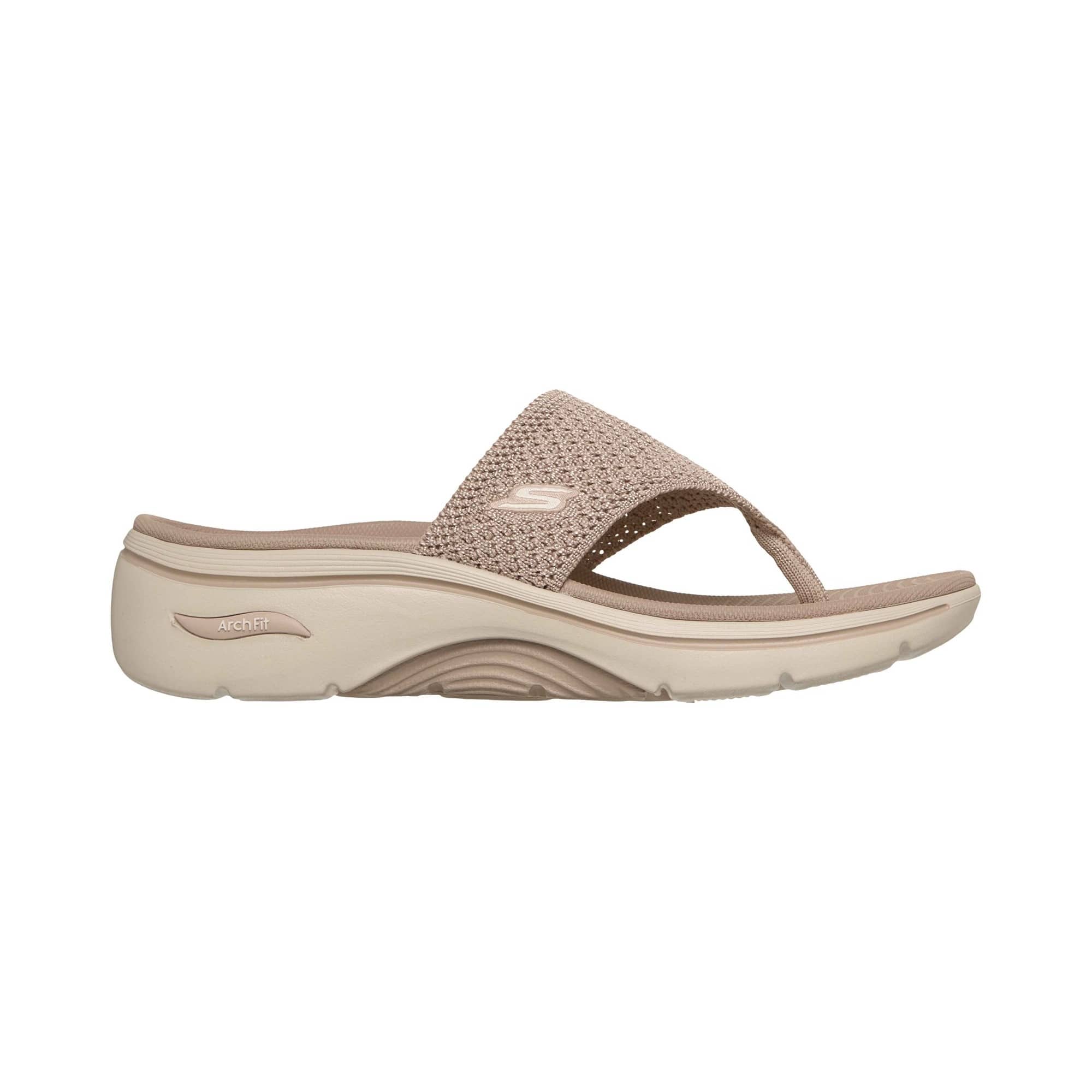 Skechers Women's Go Walk Arch Fit 2.0 Sandal