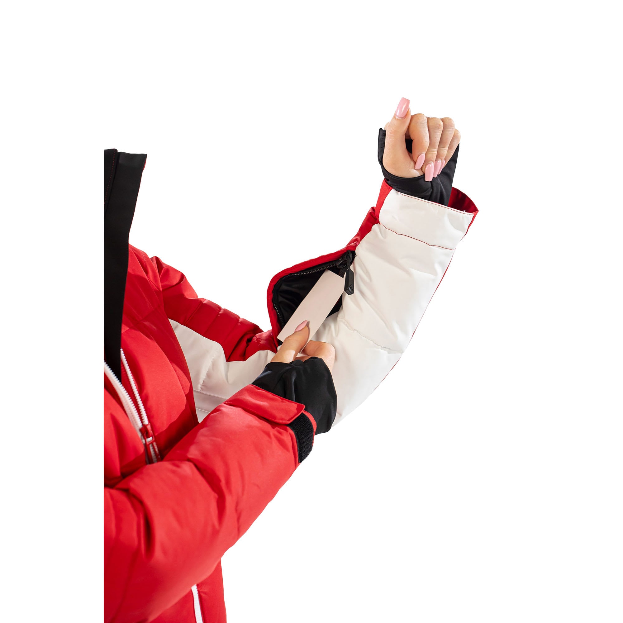 Surfanic Luna Surftex Women's Insulated Ski/Snowboard Jacket