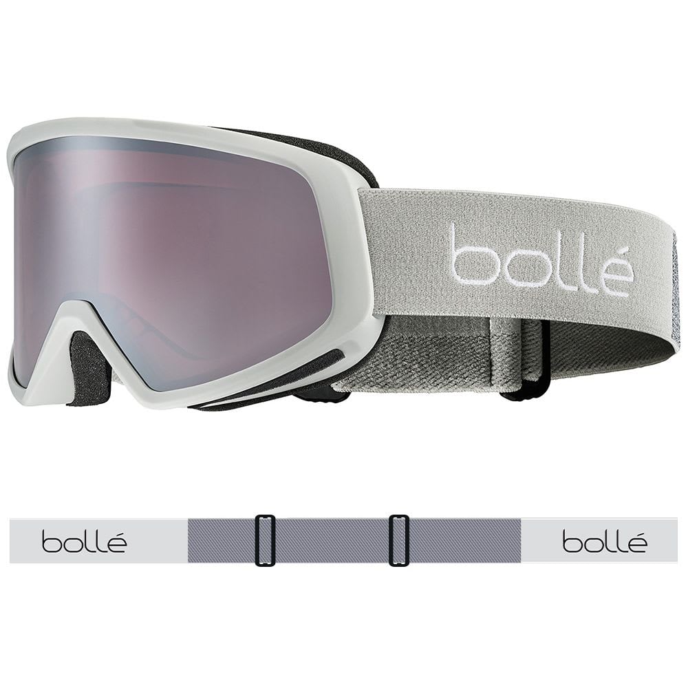 Bolle BEDROCK PLUS Unisex Ski/Snowboard Goggles