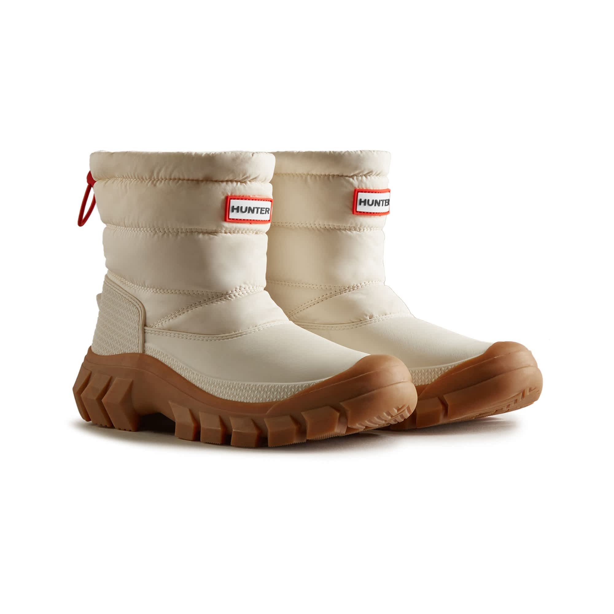 Hunter Intrepid Short Women's Snow Boots