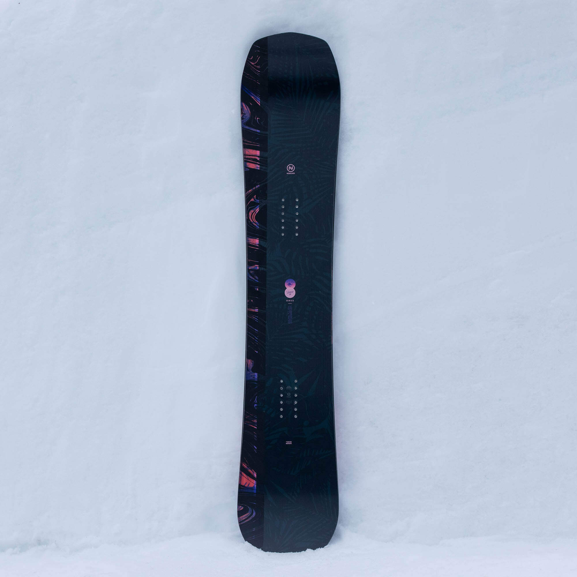 Nidecker Venus Plus Womans All Mountain Snowboard
