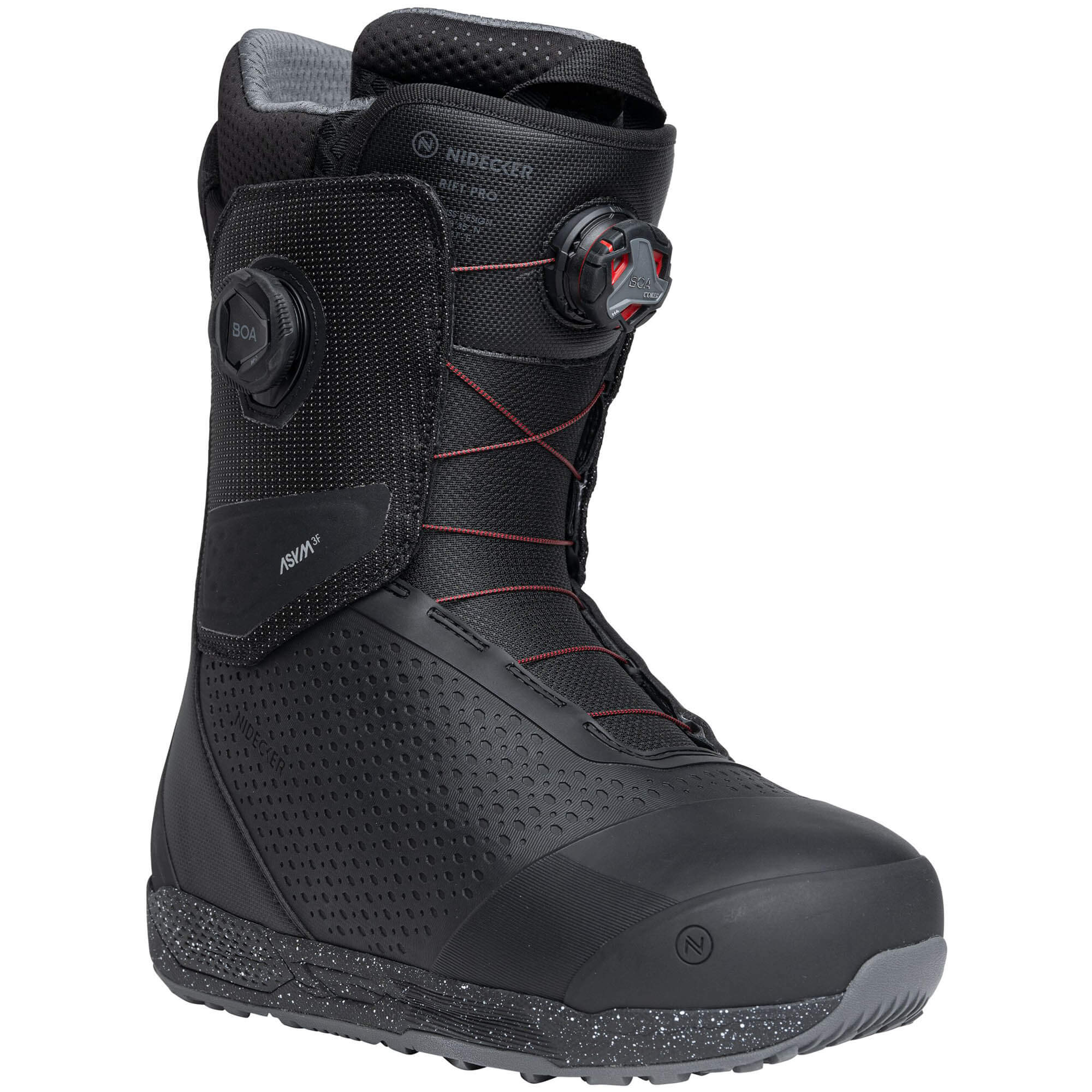 Nidecker Rift Pro Mens Snowboard Boots