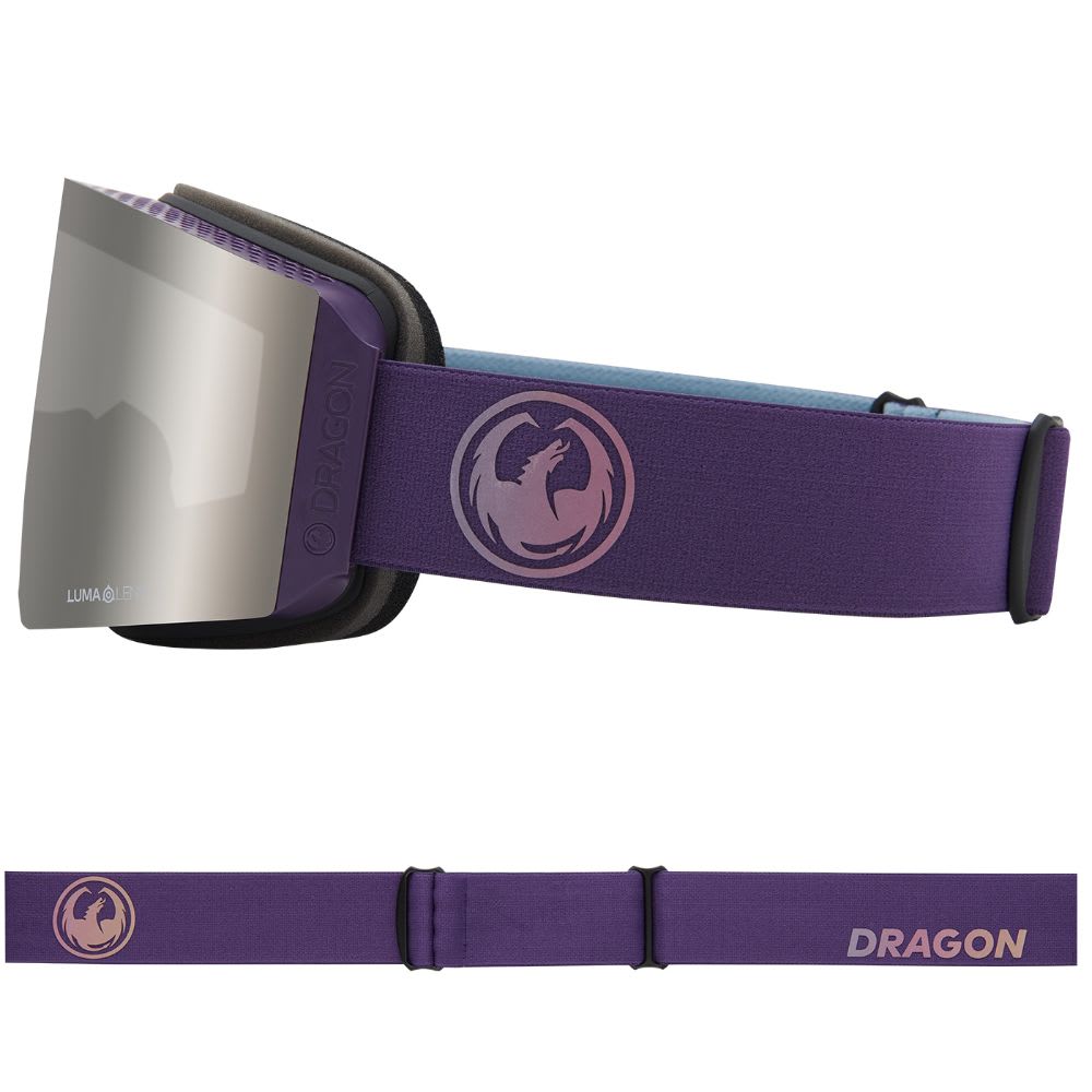 Dragon RVX MAG OTG Snowboard/Ski Goggles
