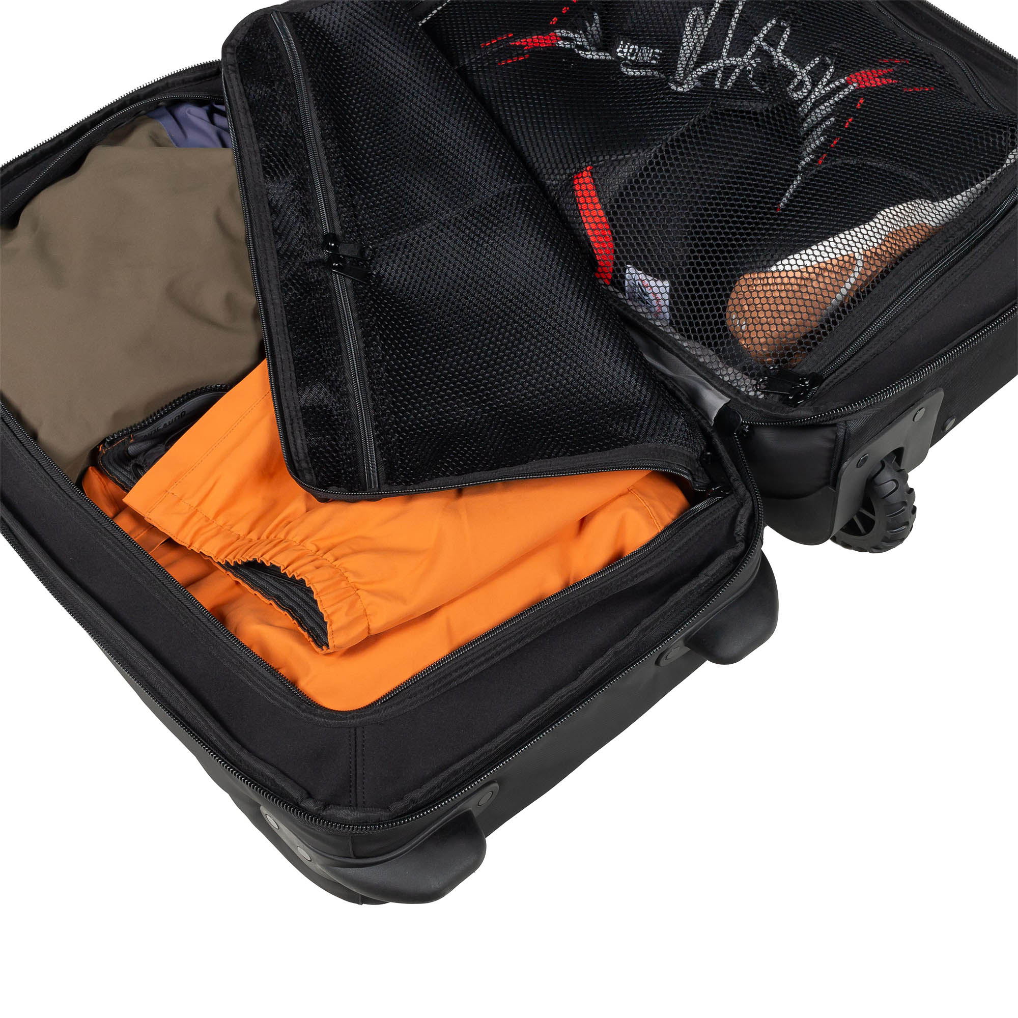 Endeavor Commuter Rolling 48L Travel Carry On