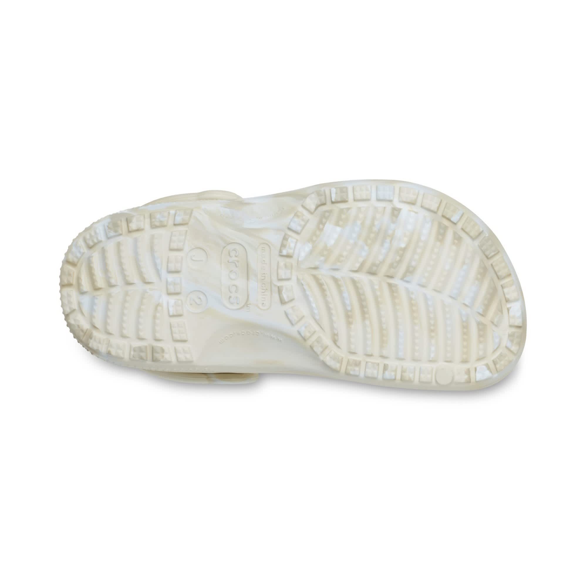 Crocs Classic Marbled Clog Kid