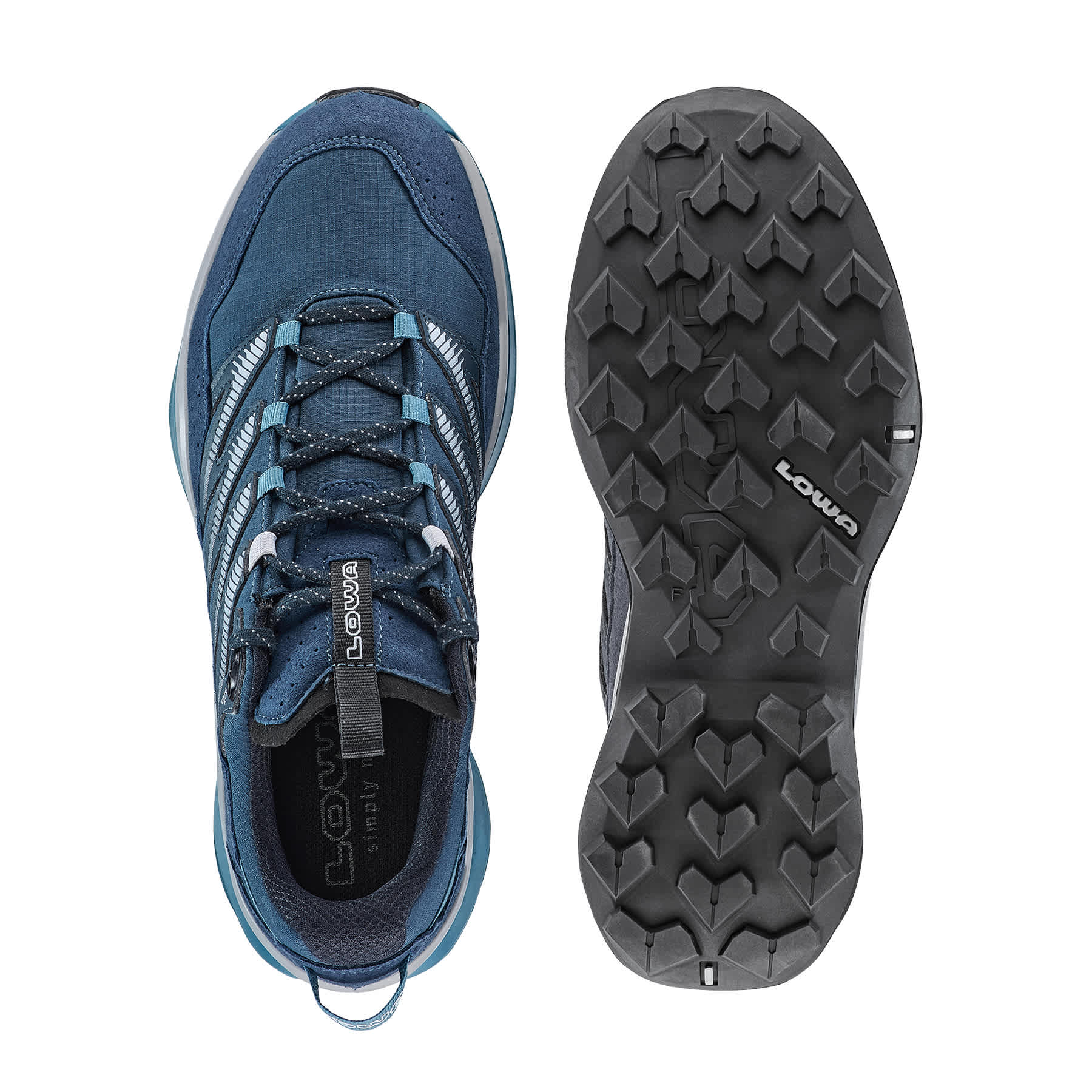 LOWA Maddox Pro GTX Lo Men's Walking Shoe