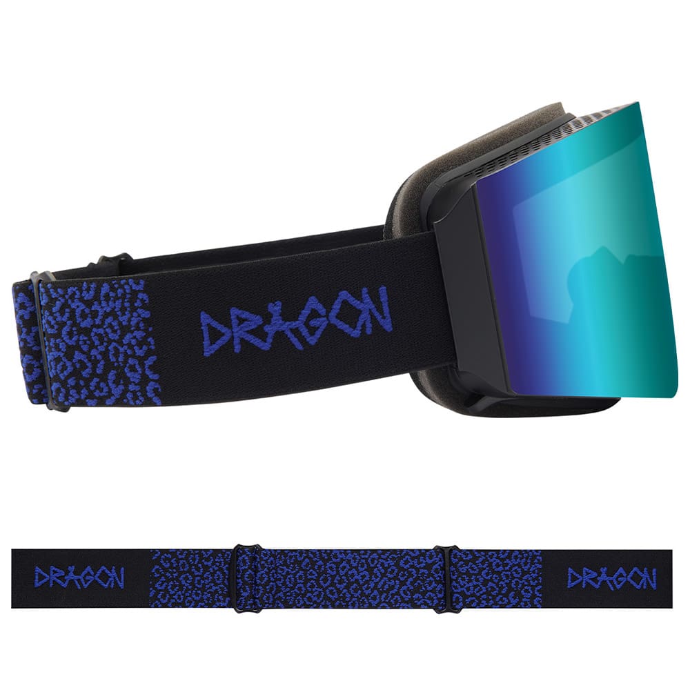 Dragon RVX MAG OTG Snowboard/Ski Goggles