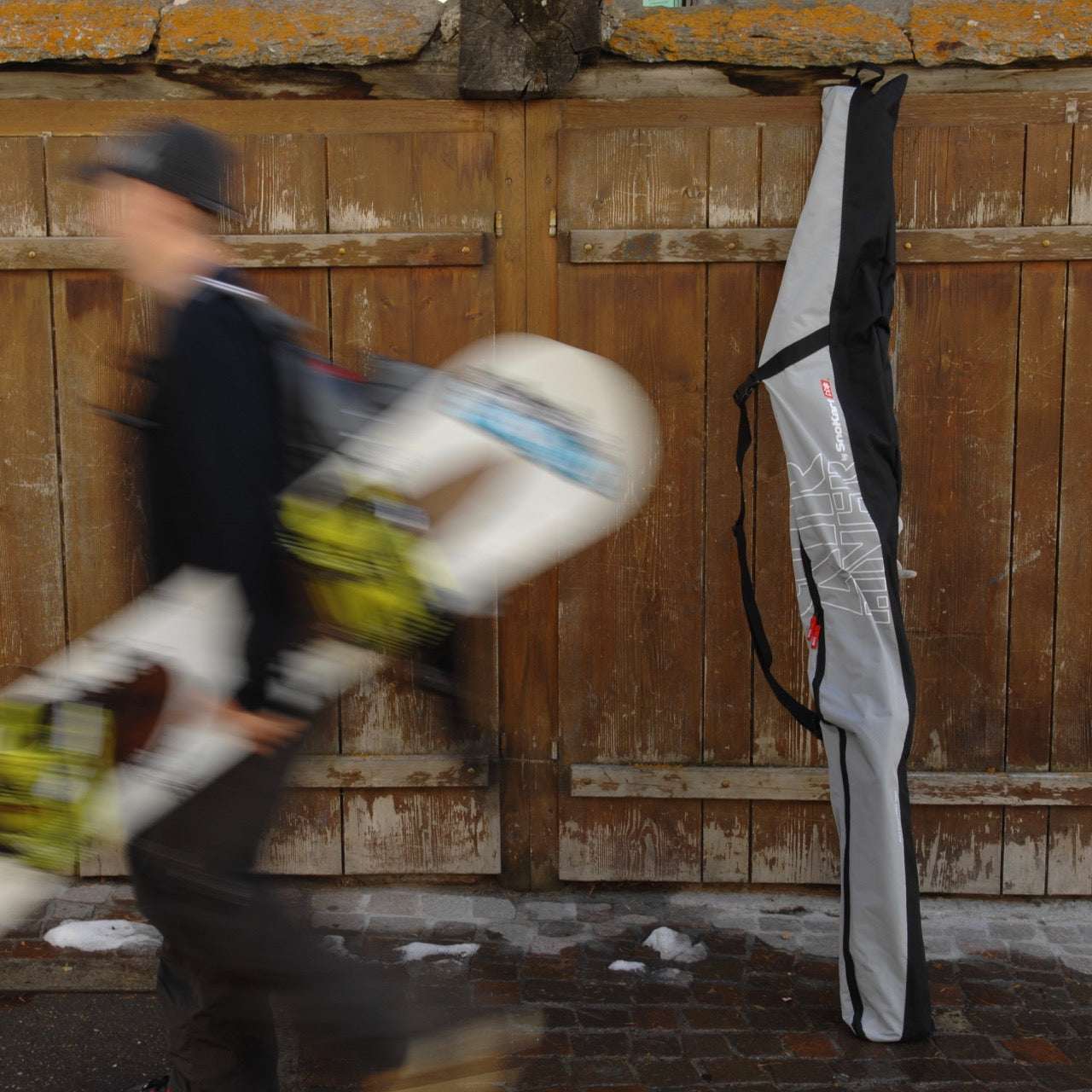 SnoKart Ski Airliner Zoom