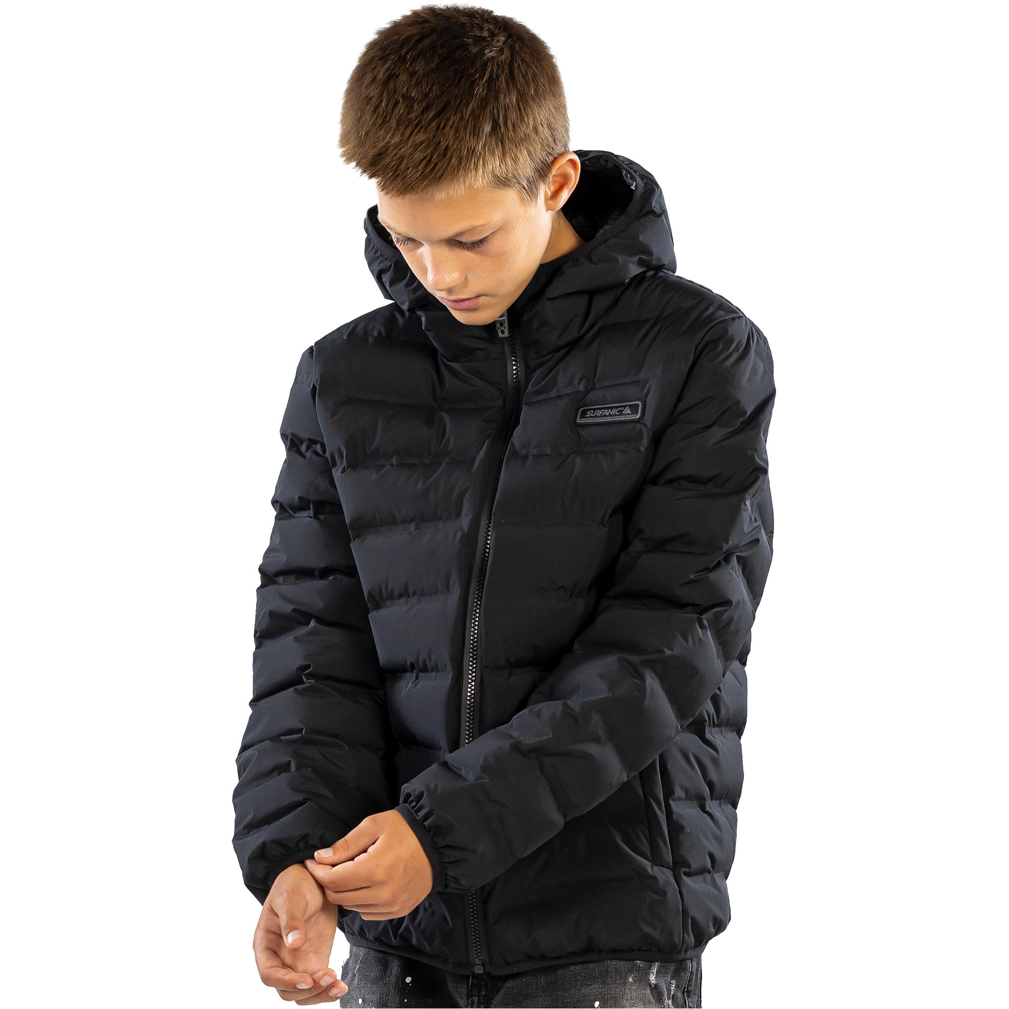 Surfanic Phoenix Hypa Kids' Down Insulated Jacket