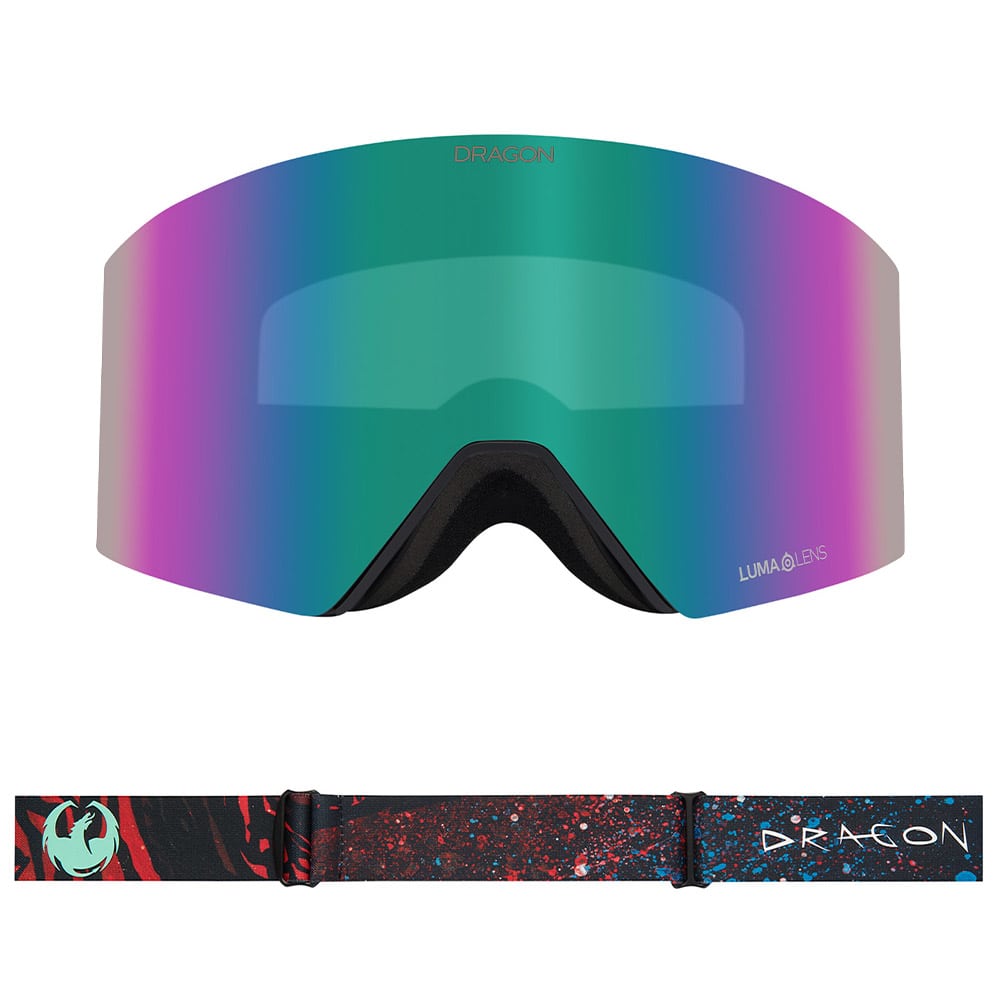 Dragon RVX MAG OTG Snowboard/Ski Goggles
