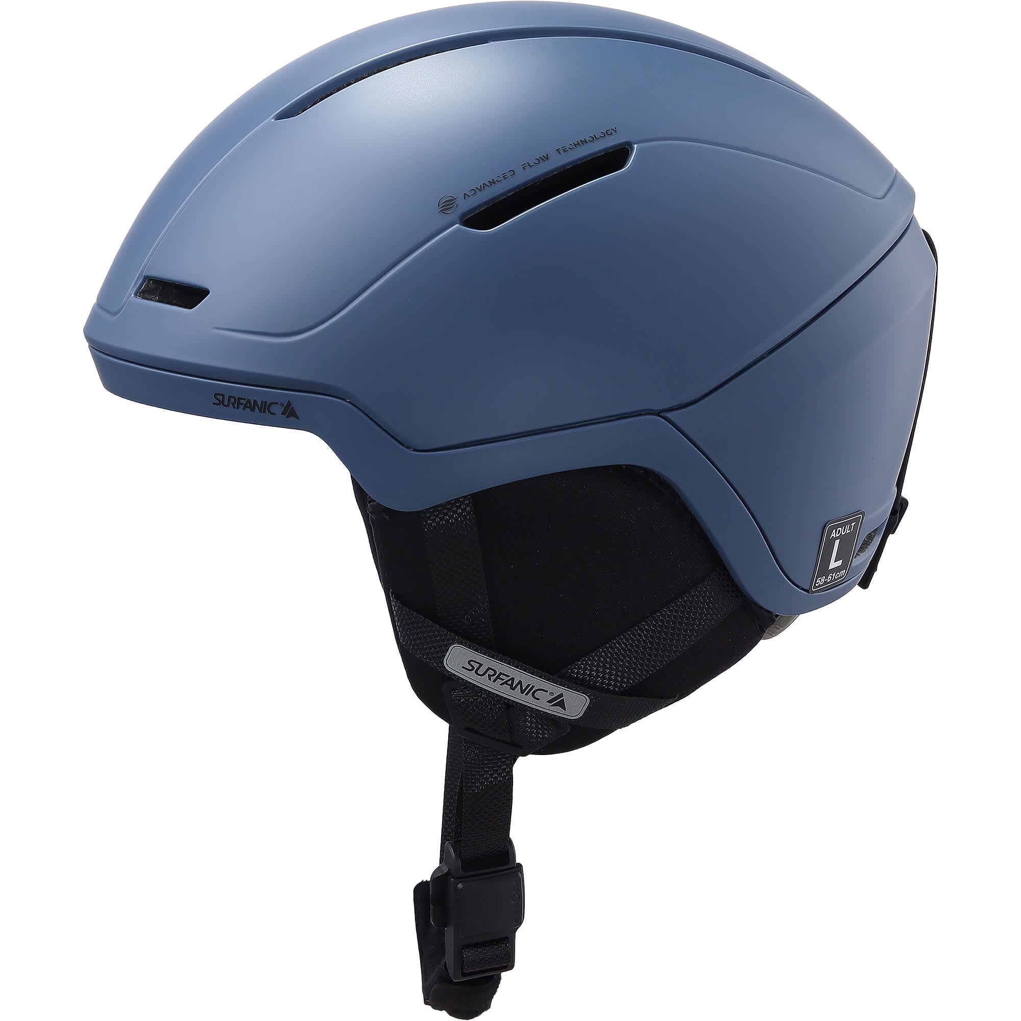 Surfanic Sentinal Ski and Snowboard Helmet