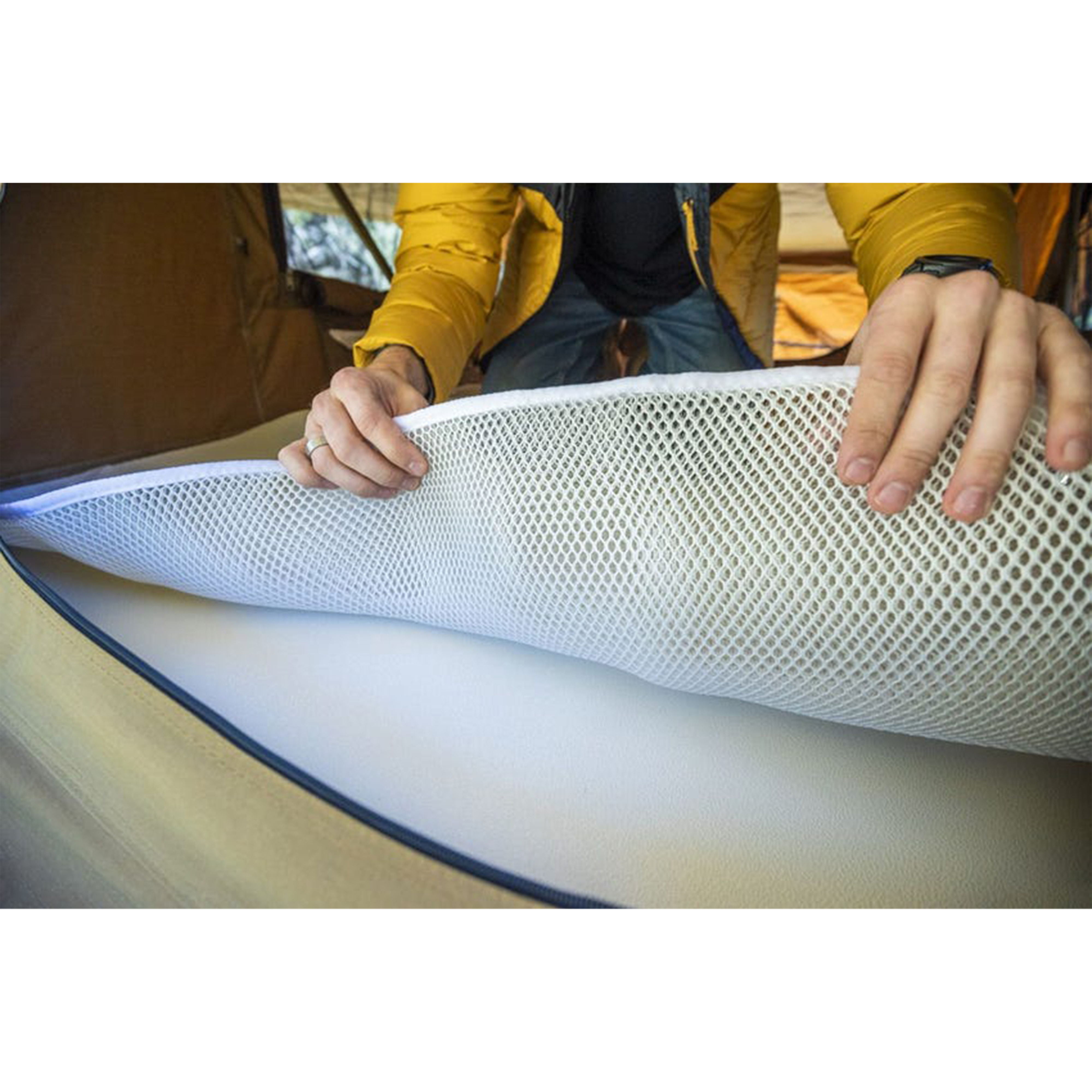 Anti - Condensation Mattress (1.4M)