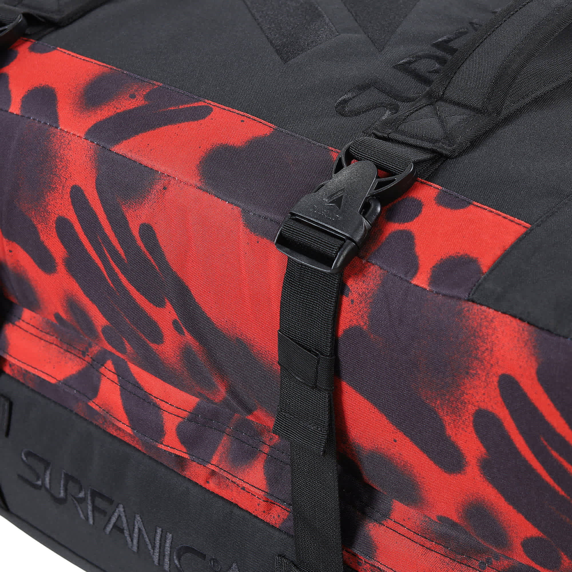 Surfanic Maxim 3.0 120L Wheeled Suitcase
