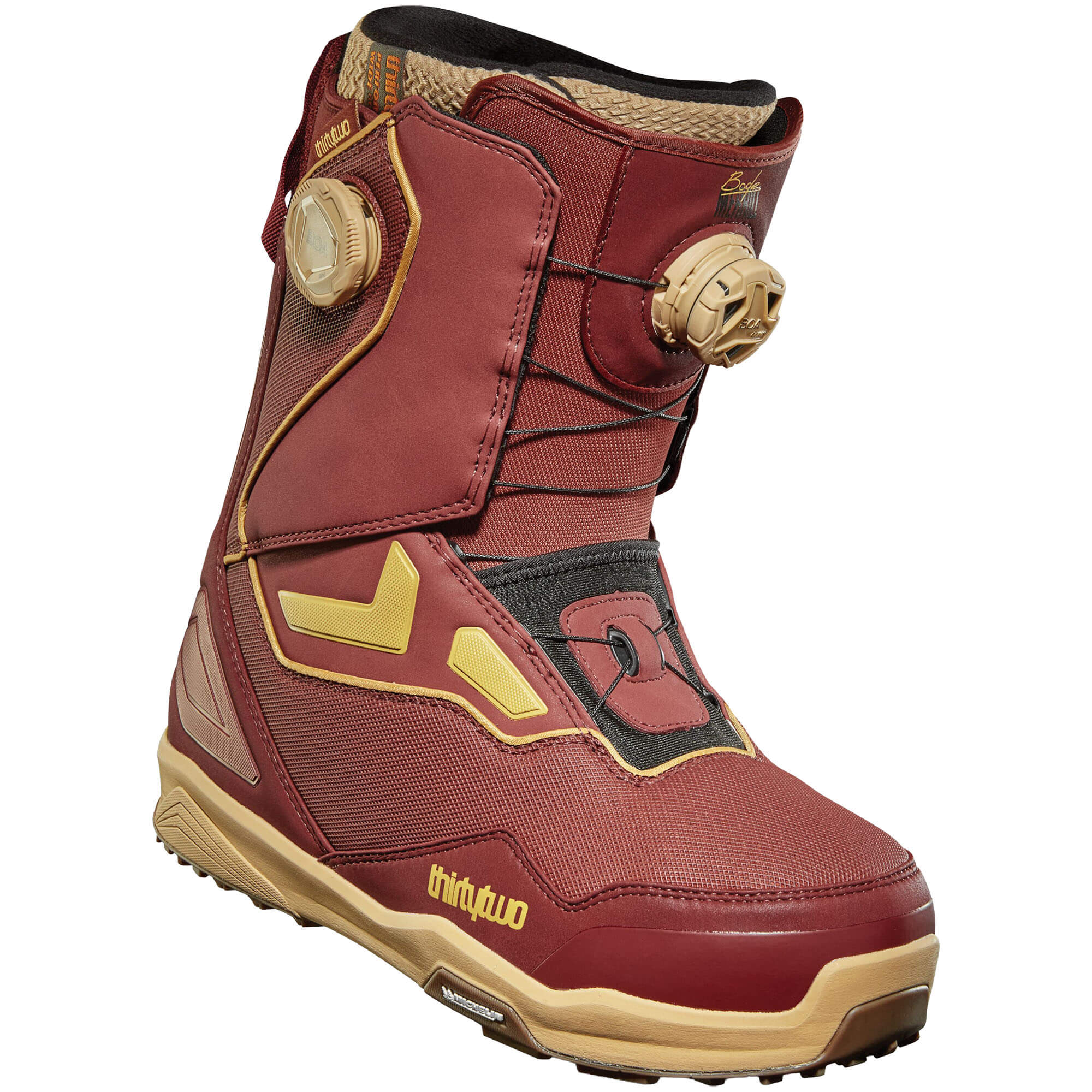 thirtytwo TM-2 Wide DB Merrill BOA Snowboard Boots
