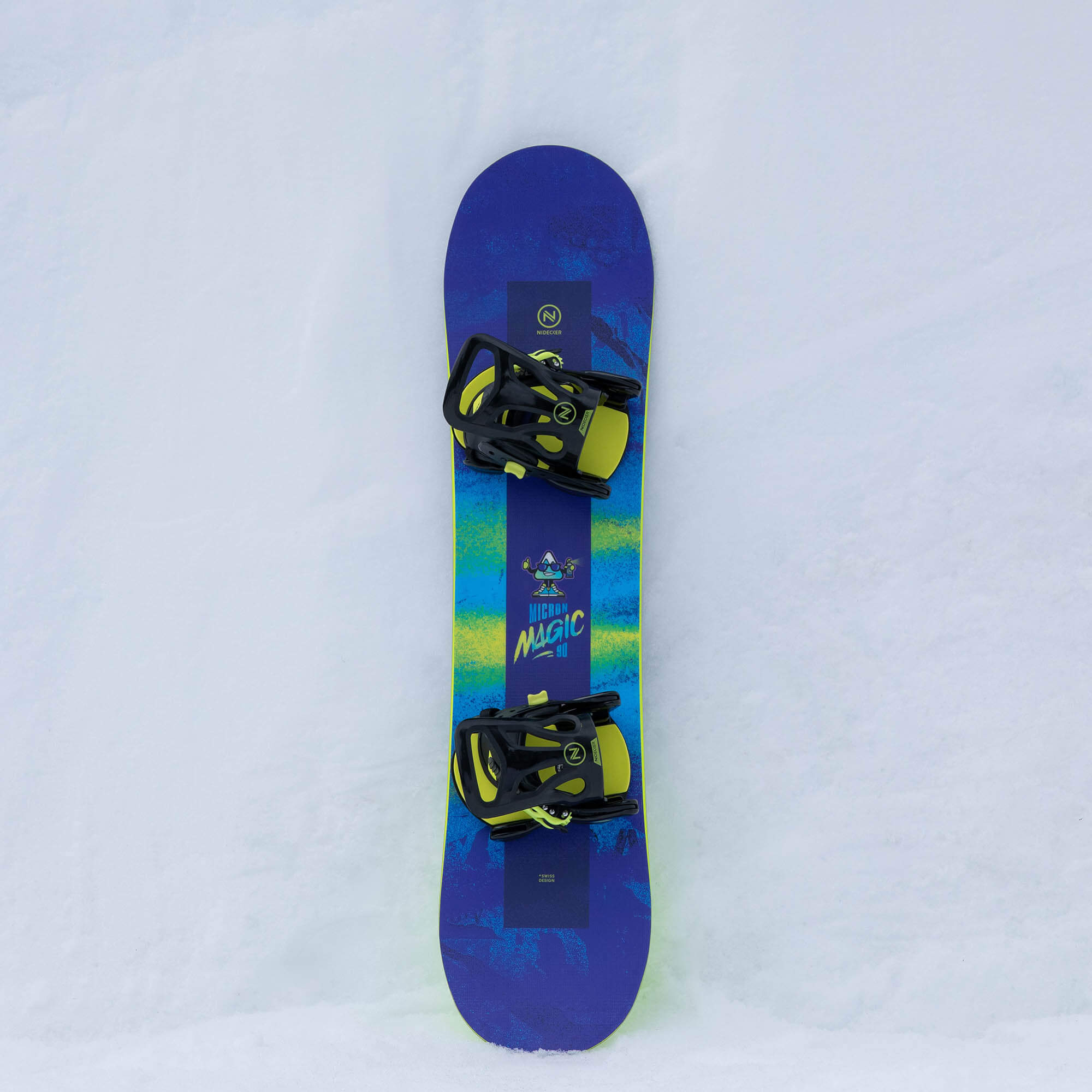 Nidecker Micron Magic All Mountain Snowboard