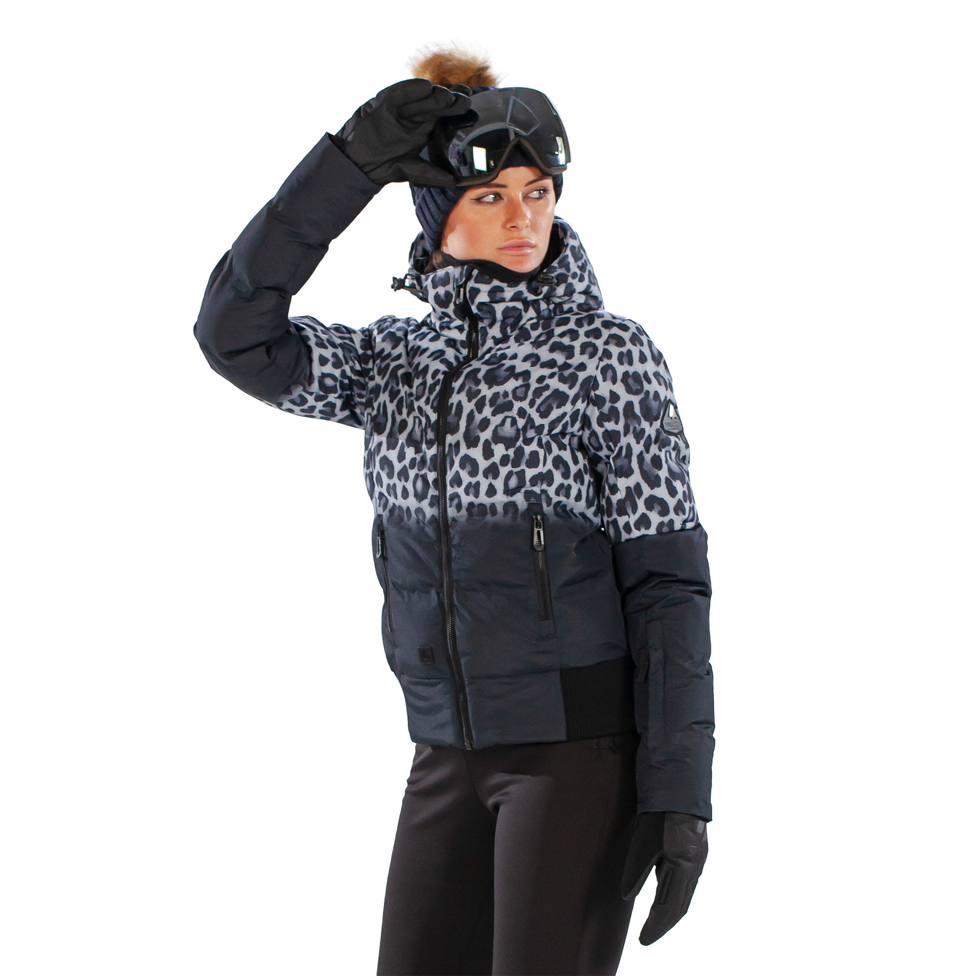 Surfanic Venus Jag Womens Ski and Snowboard Jacket