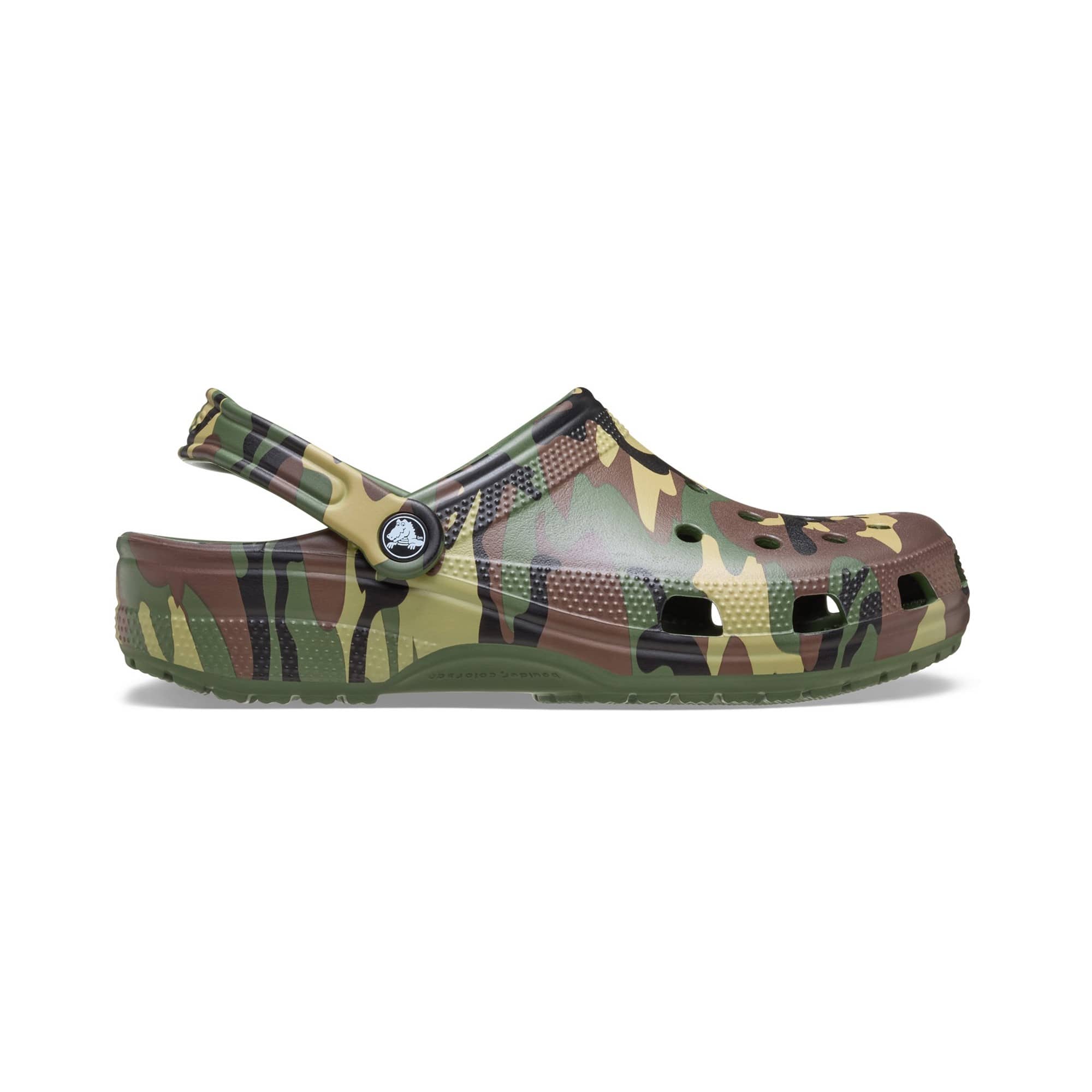Crocs Classic Camouflage Clog