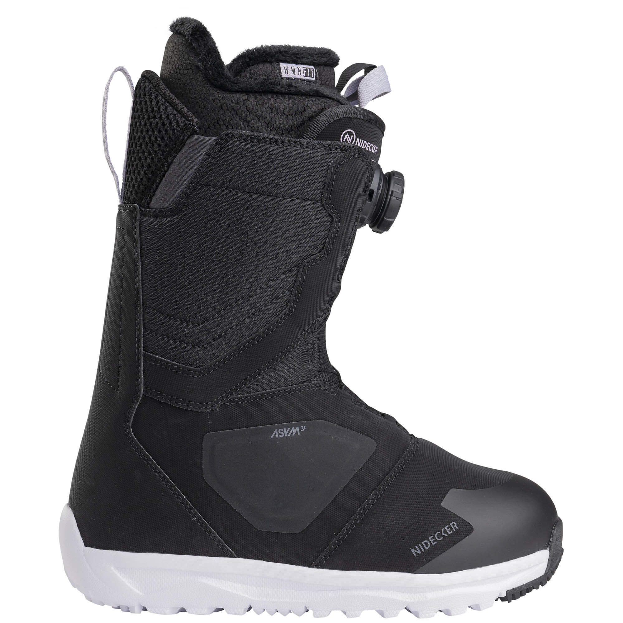 Nidecker Cascade Womens Snowboard Boots