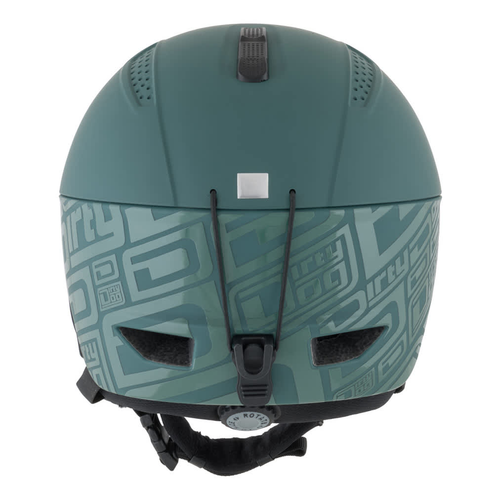 Dirty Dog NOVA Unisex Ski/Snowboard Helmet