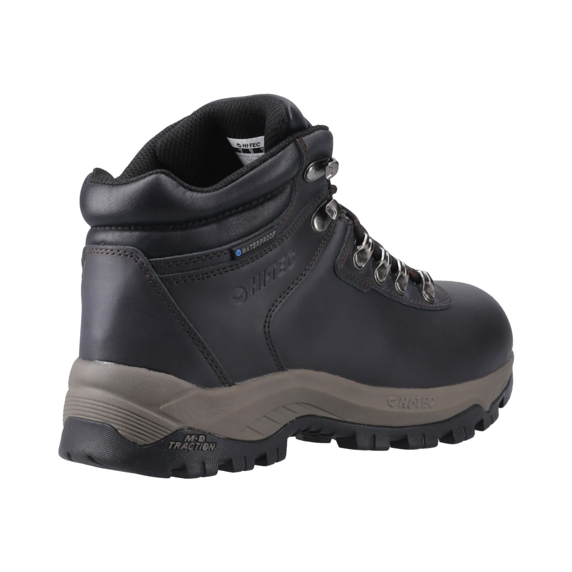 Hi-Tec Eurotrek Lite Women's Waterproof Walking Boots