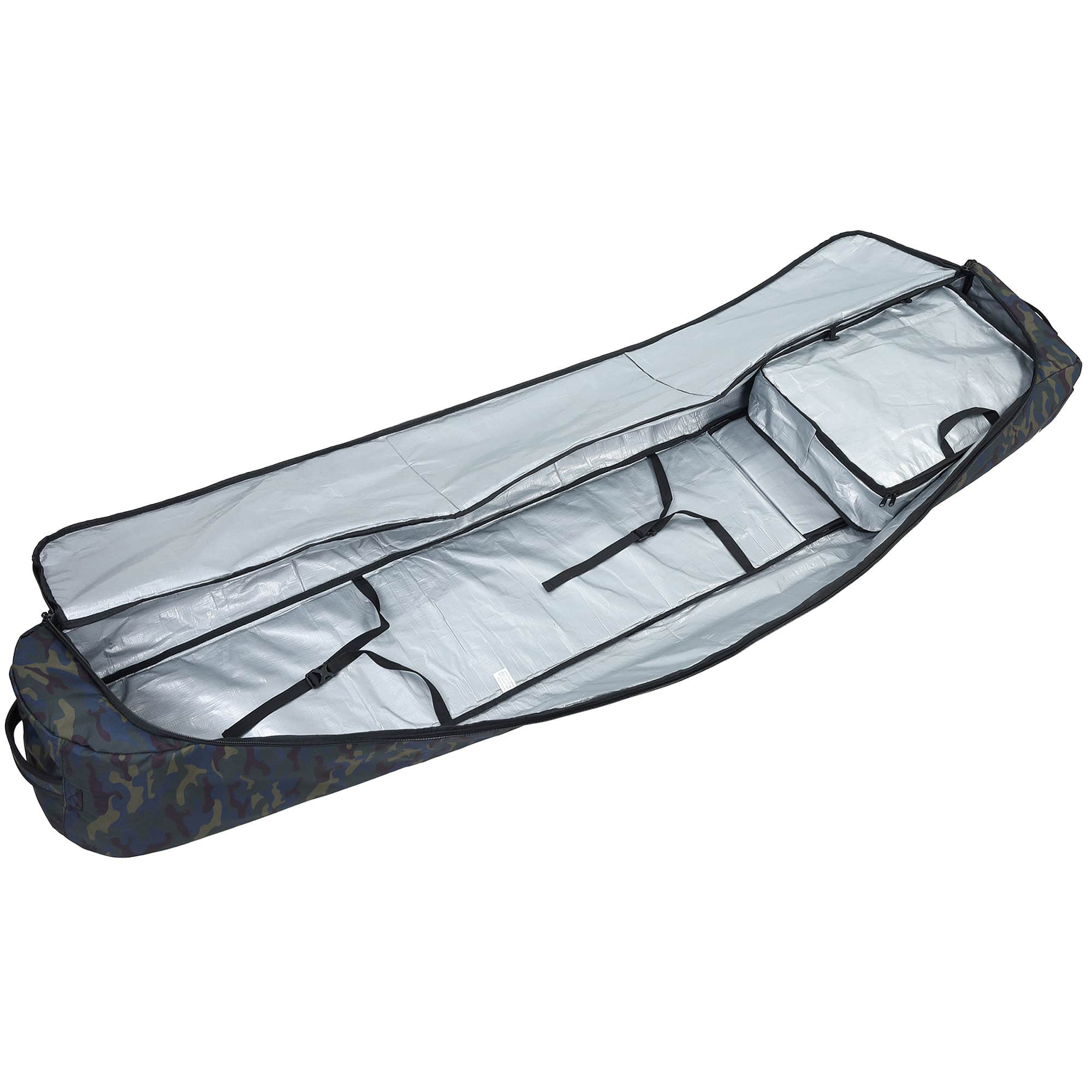 Surfanic 2 Ski & Boardbag Roller