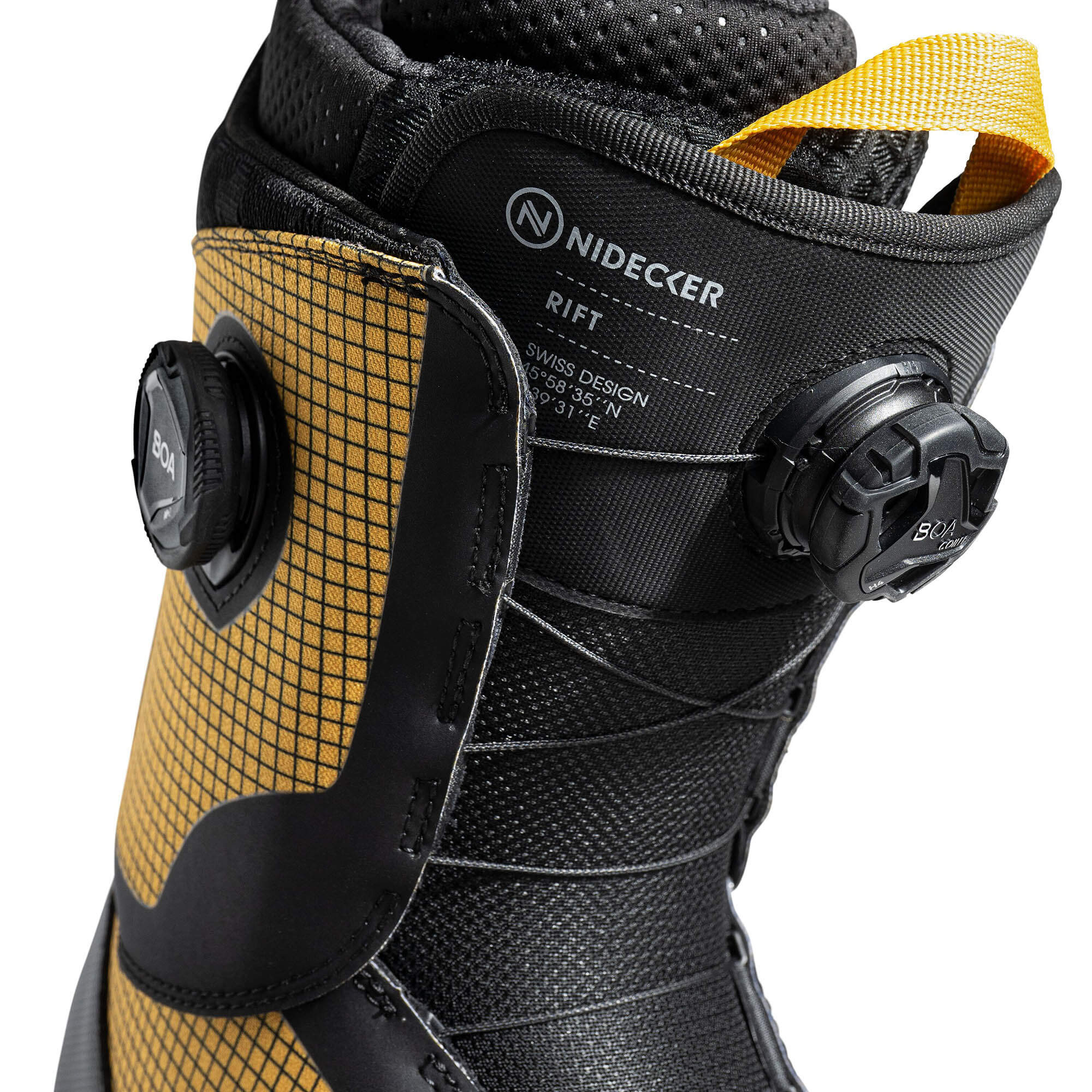 Nidecker Rift BOA Snowboard Boots