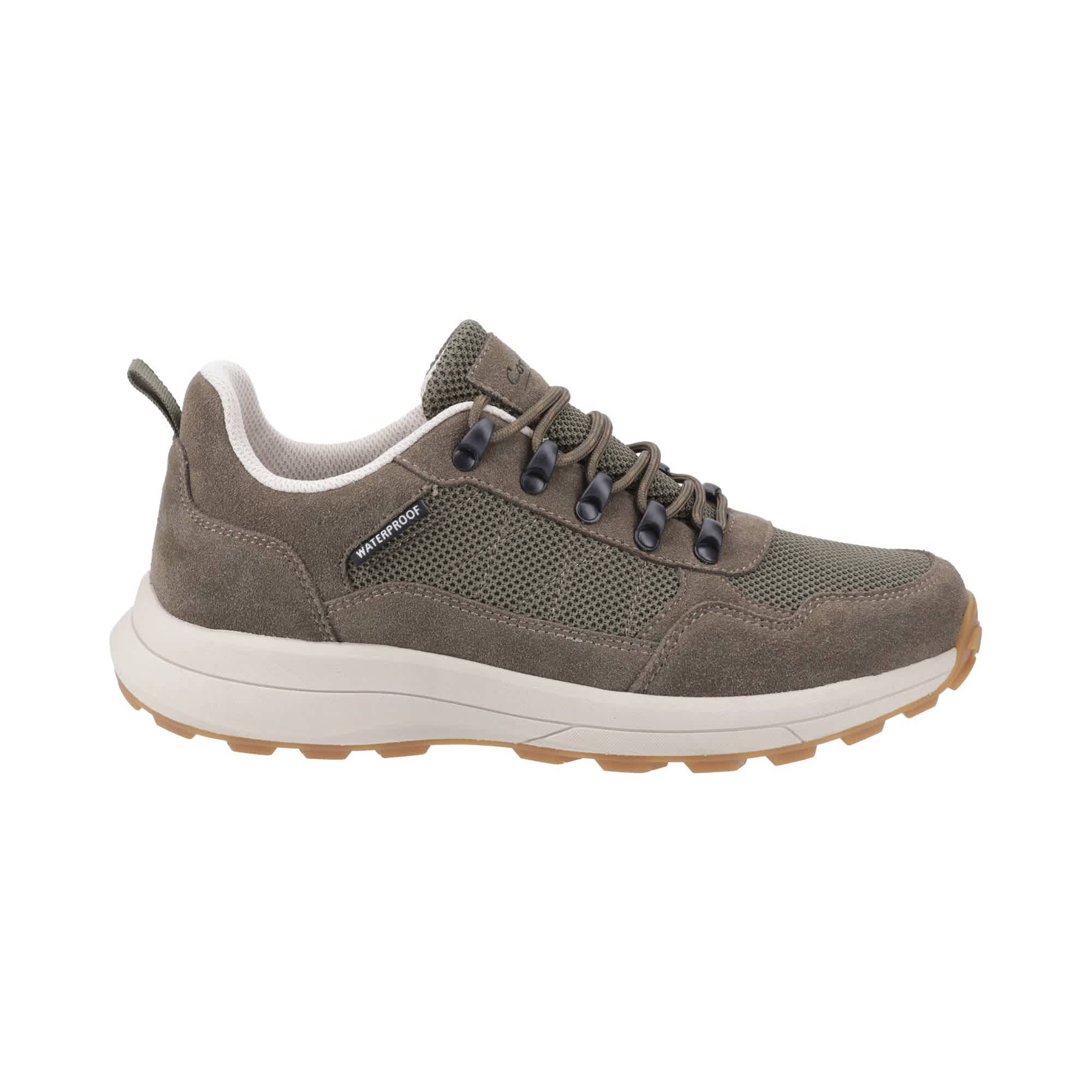 Cotswold Elmfield Suede Mesh Hiker WP