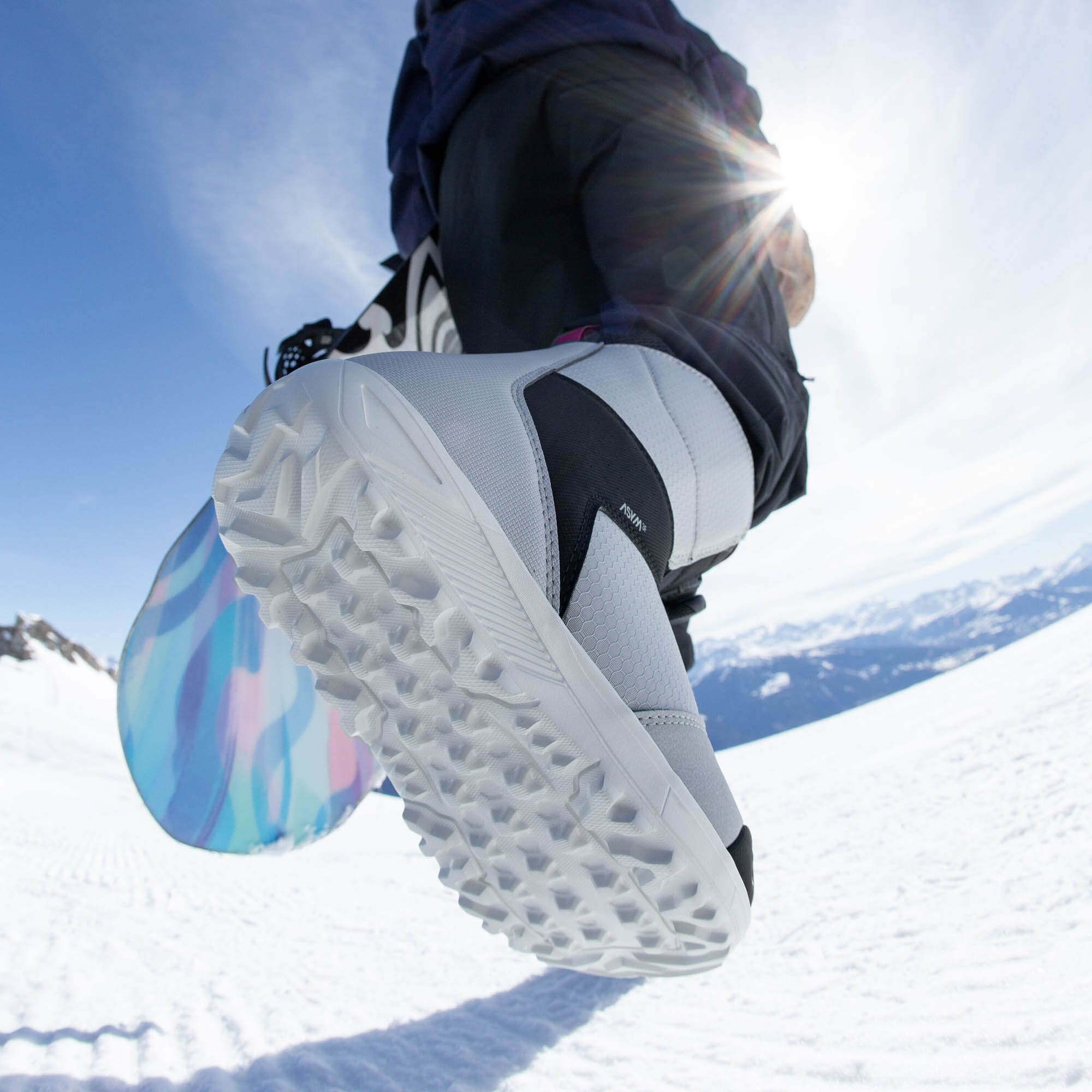 Nidecker Sierra Snowboard Boots