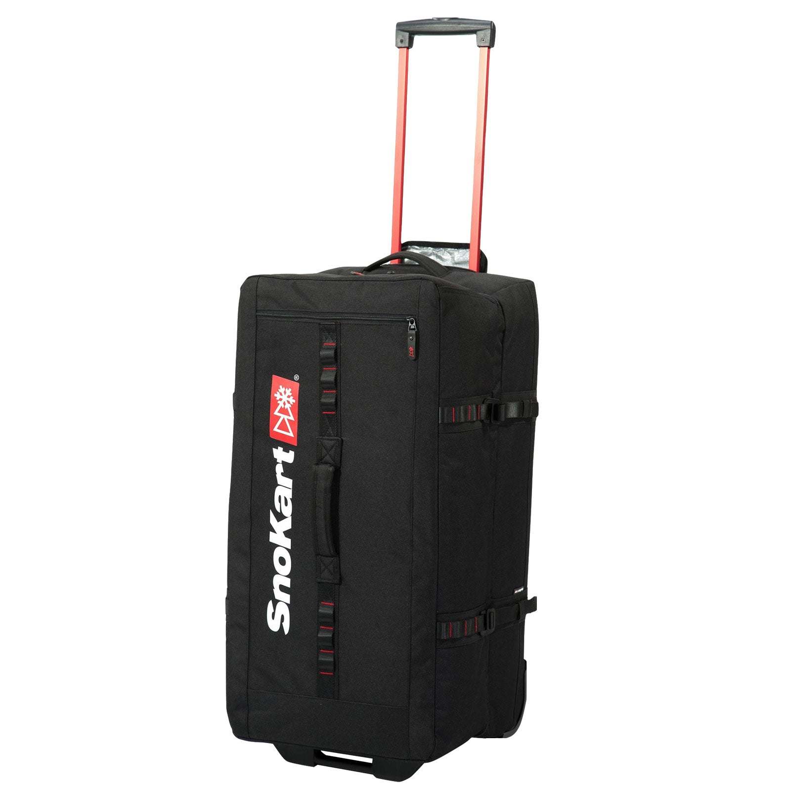 SnoKart Split Roller 90 Wheeled Travel Case