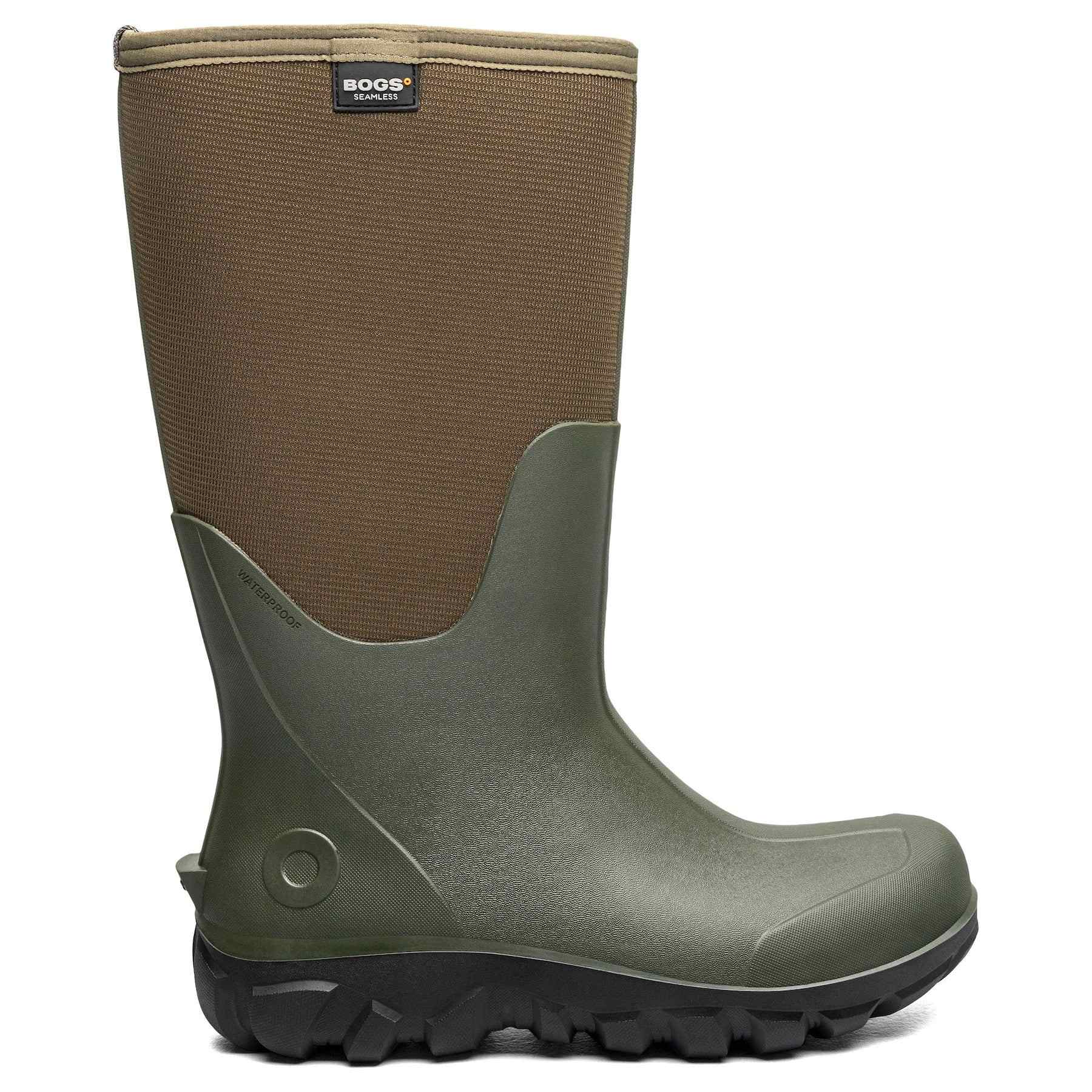 BOGS Classic Seamless Tall Men's Waterproof Boots