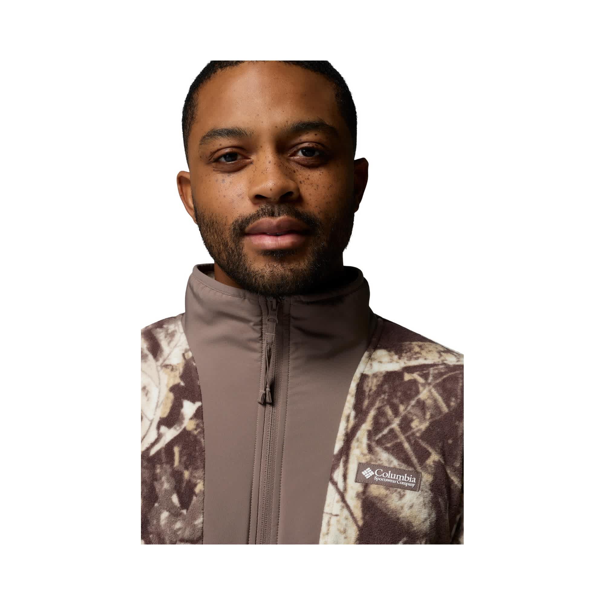 Columbia Sequoia Grove Printed Full Zip