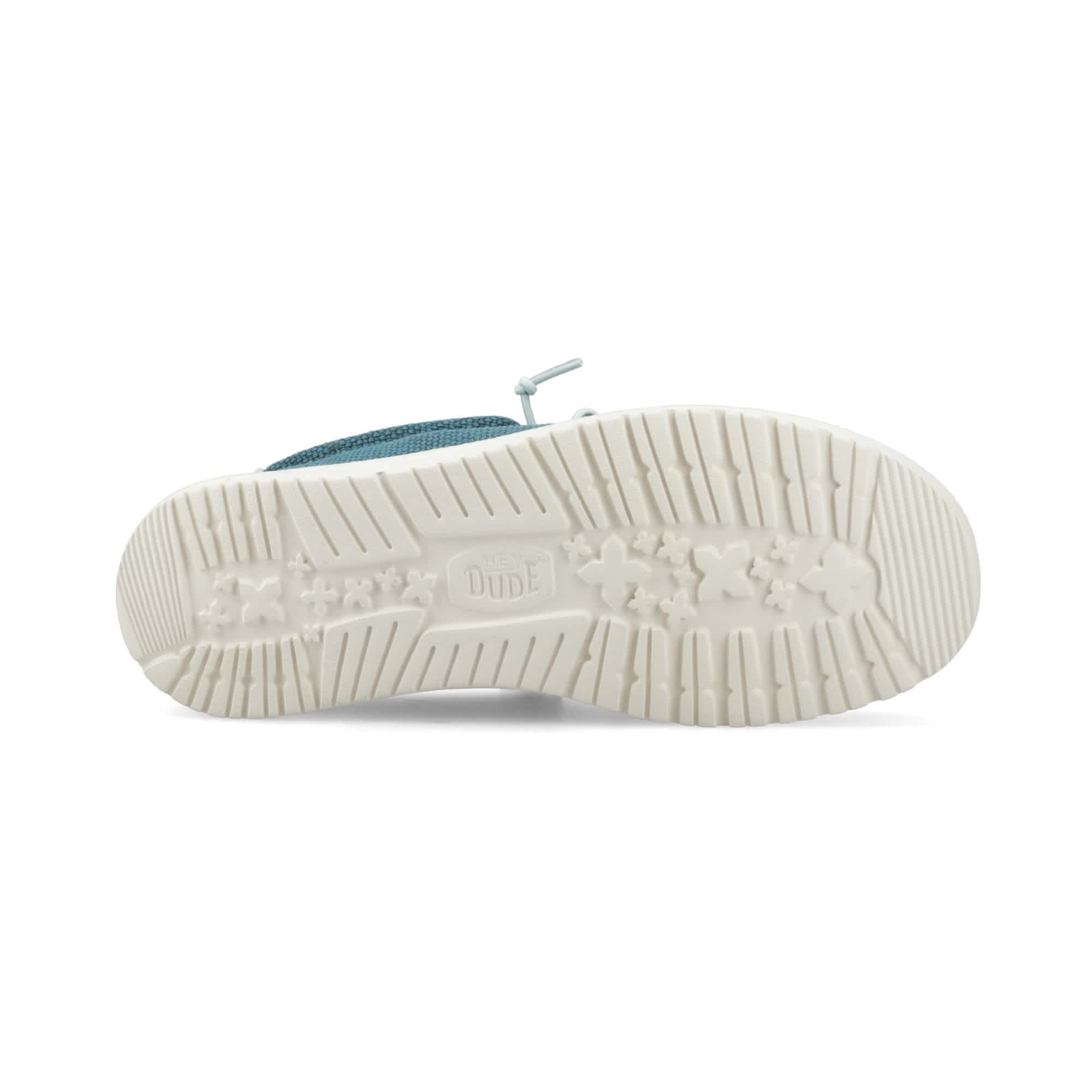 HEYDUDE Wally Braided Slip on Shoe