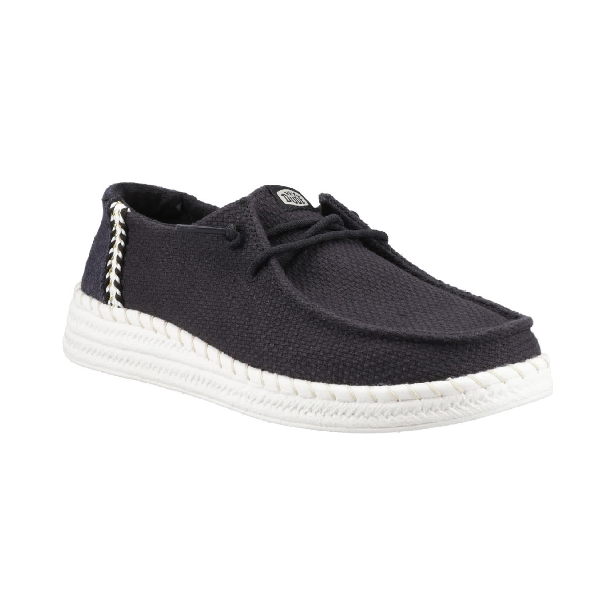 HEYDUDE Wendy Espadrille Woven Shoes