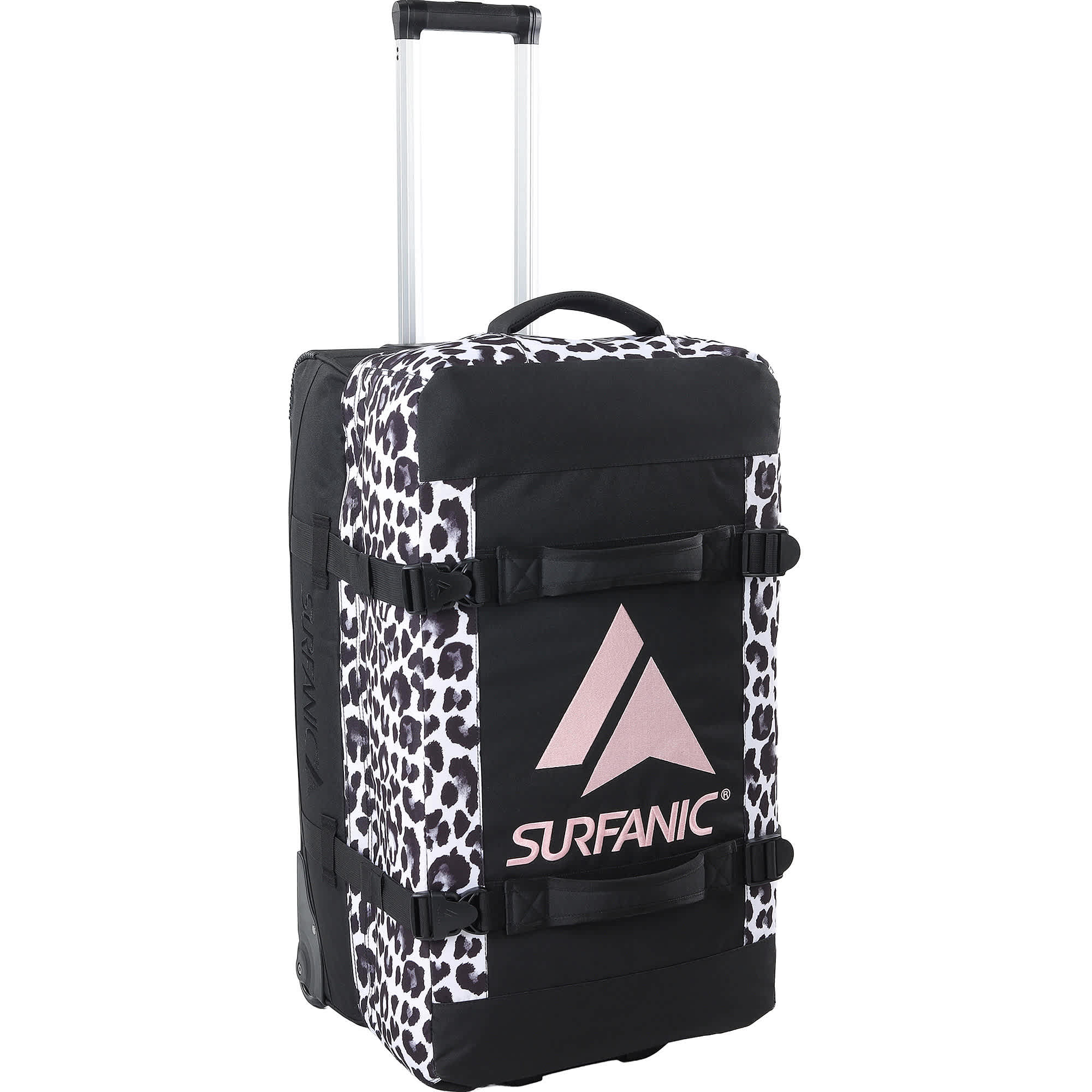 Surfanic Maxim 3.0 120L Wheeled Suitcase