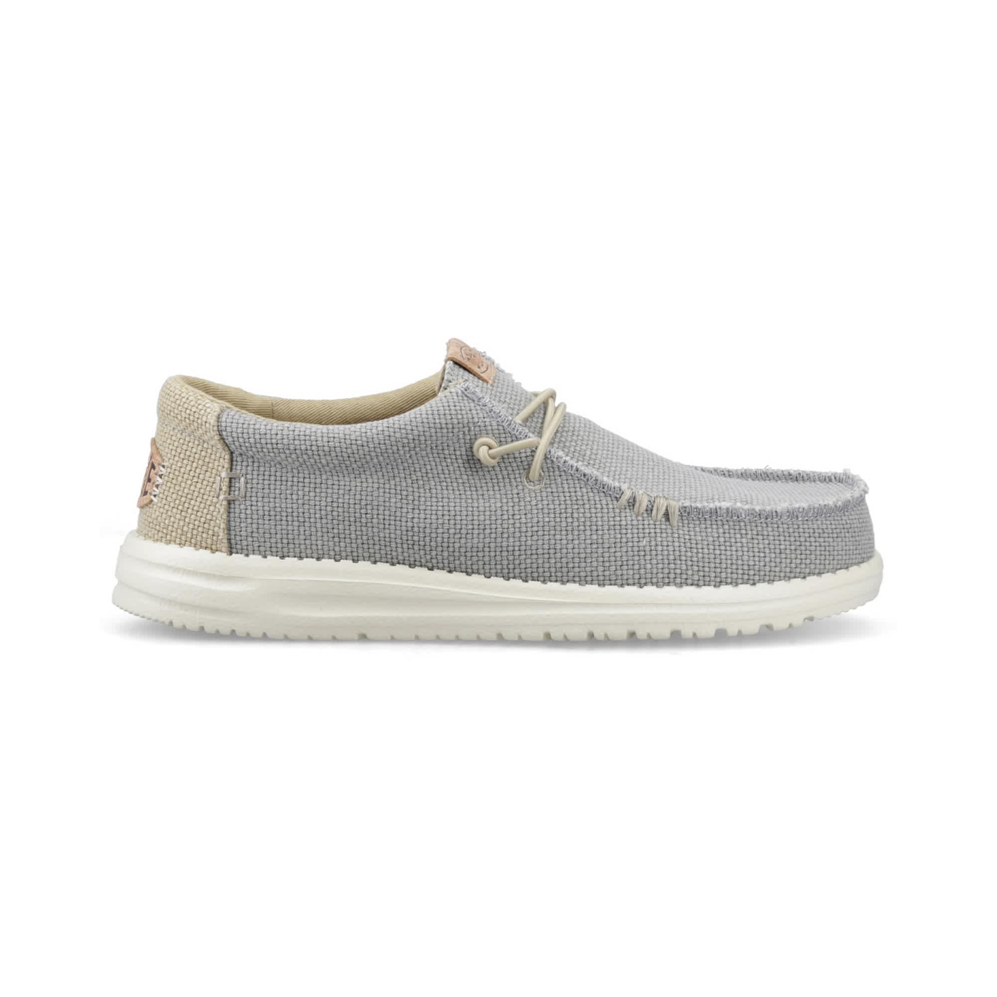 HEYDUDE Wally Braided Slip on Shoe