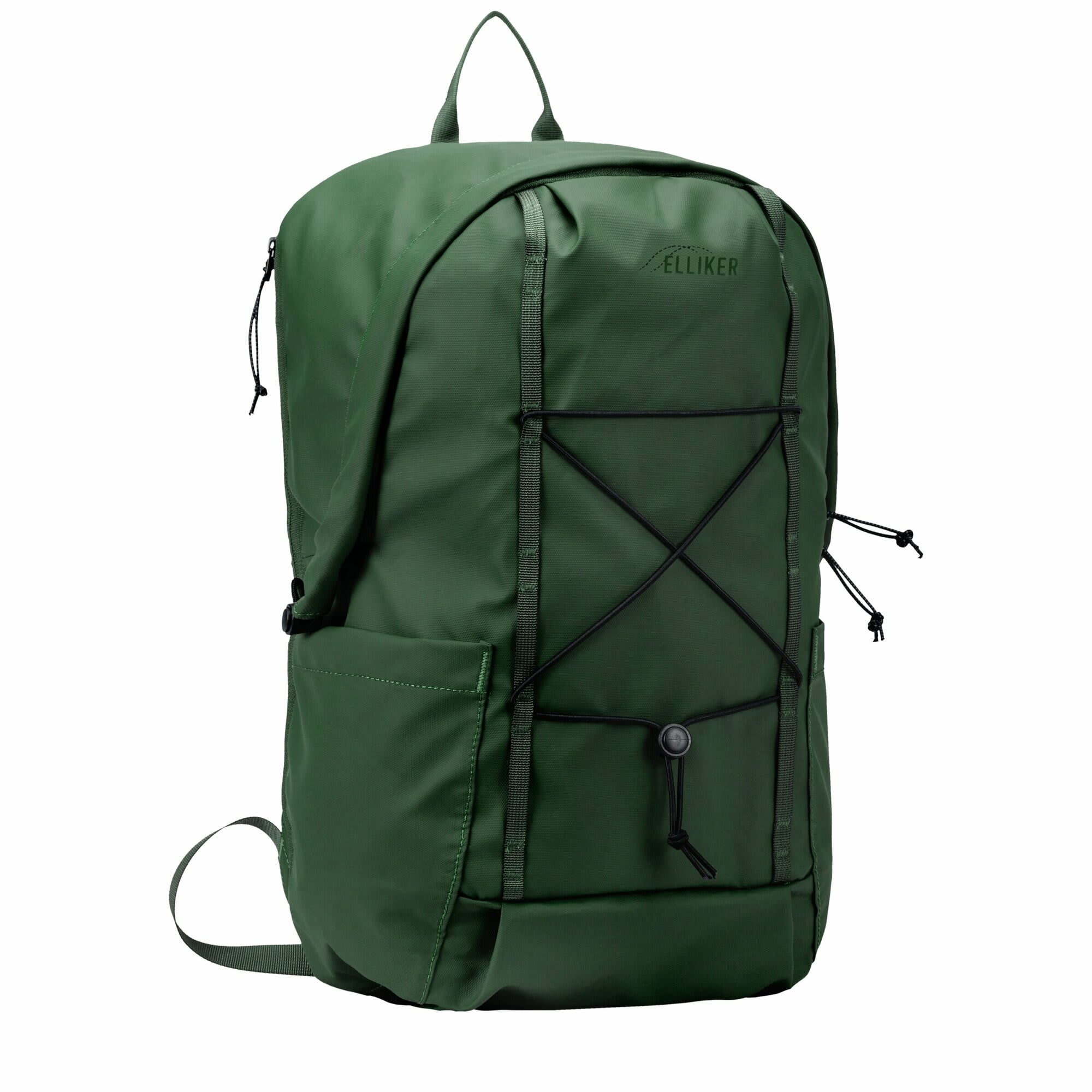 Elliker Kiln Hooded Zip Top Backpack 22L