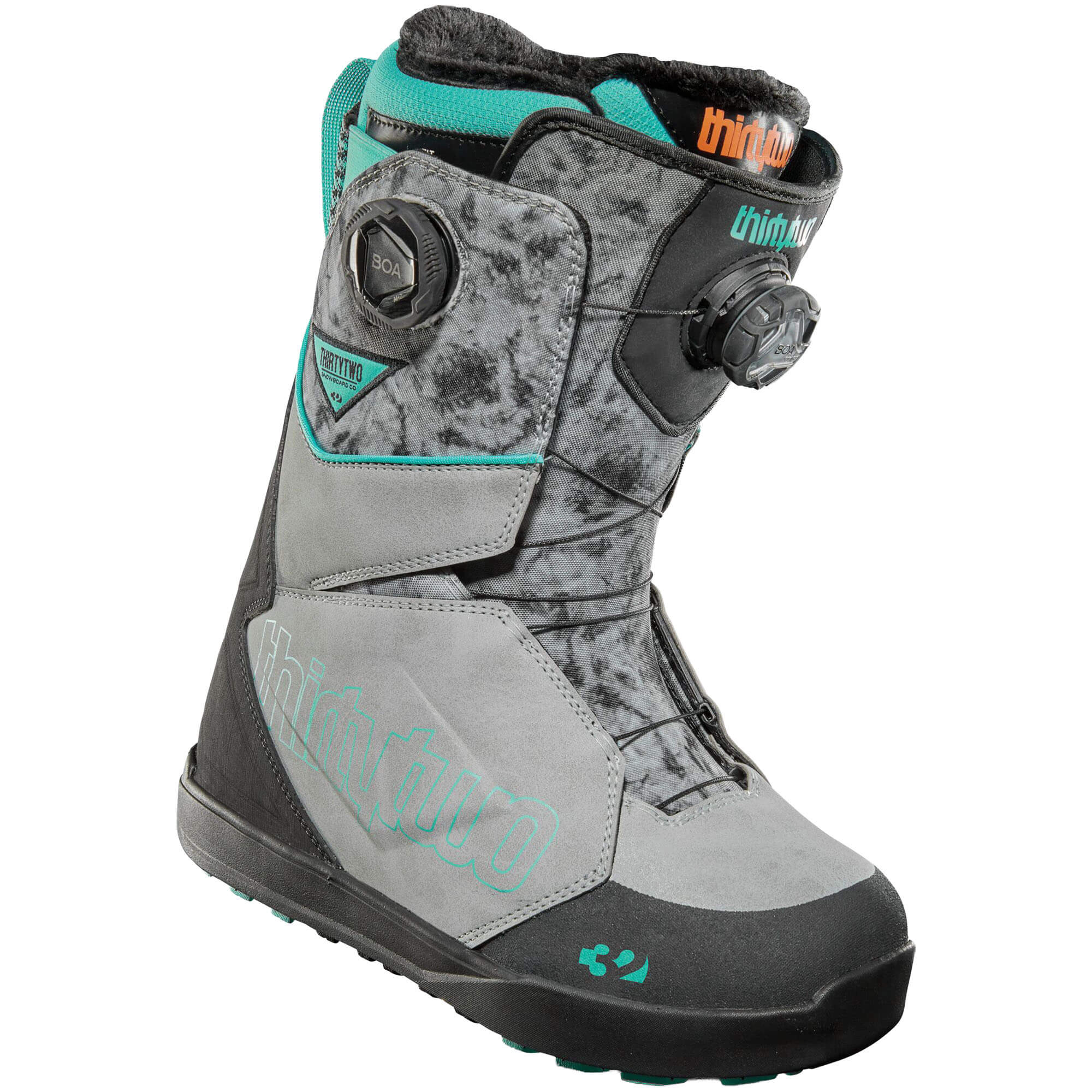 thirtytwo Lashed Double BOA Womens Snowboard Boots